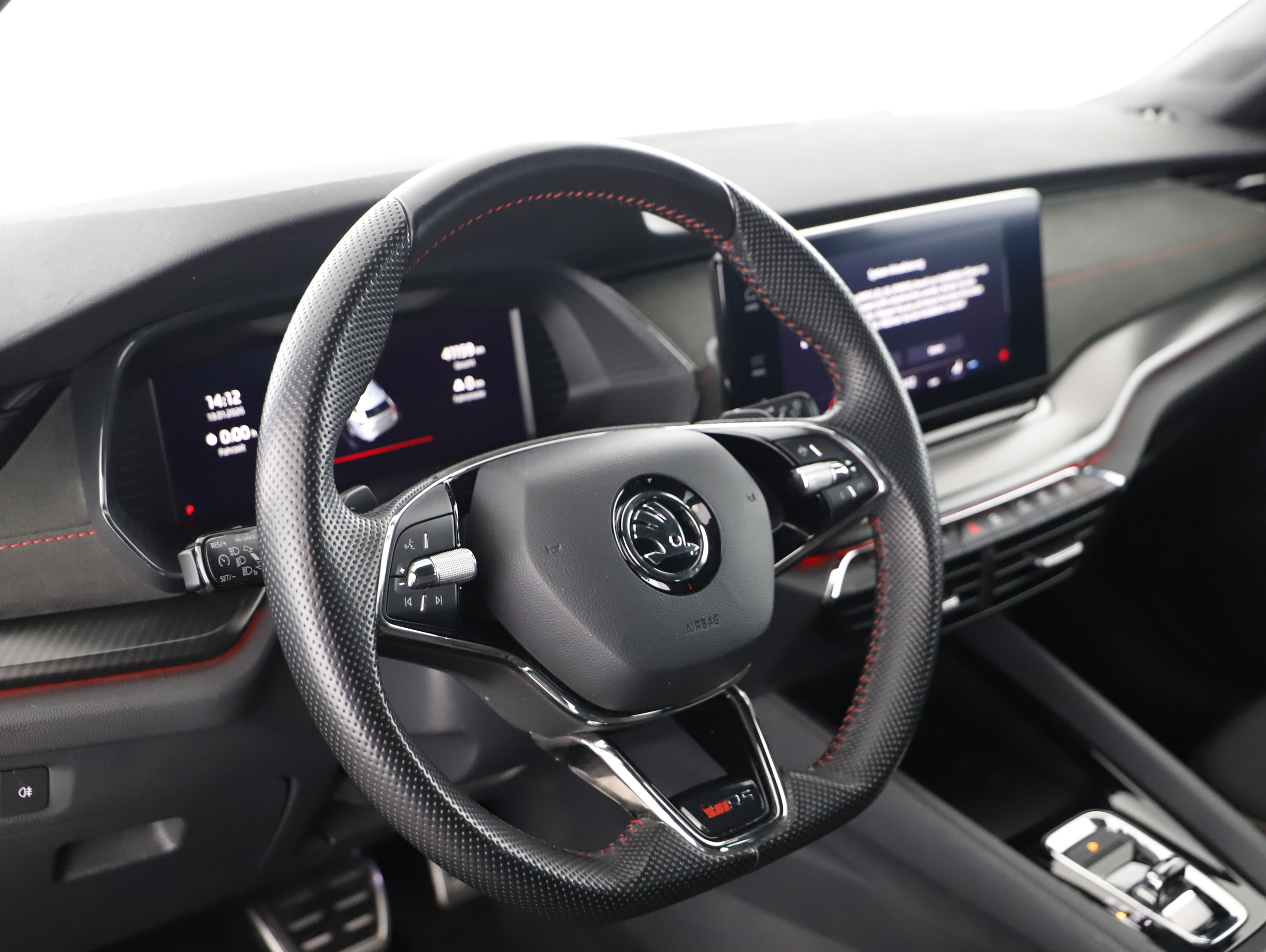 Skoda Octavia Combi 1.4 TSI RS iV | Bild 5 von 21