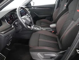 Skoda Octavia Combi 1.4 TSI RS iV | Thumbnail 2 von 23