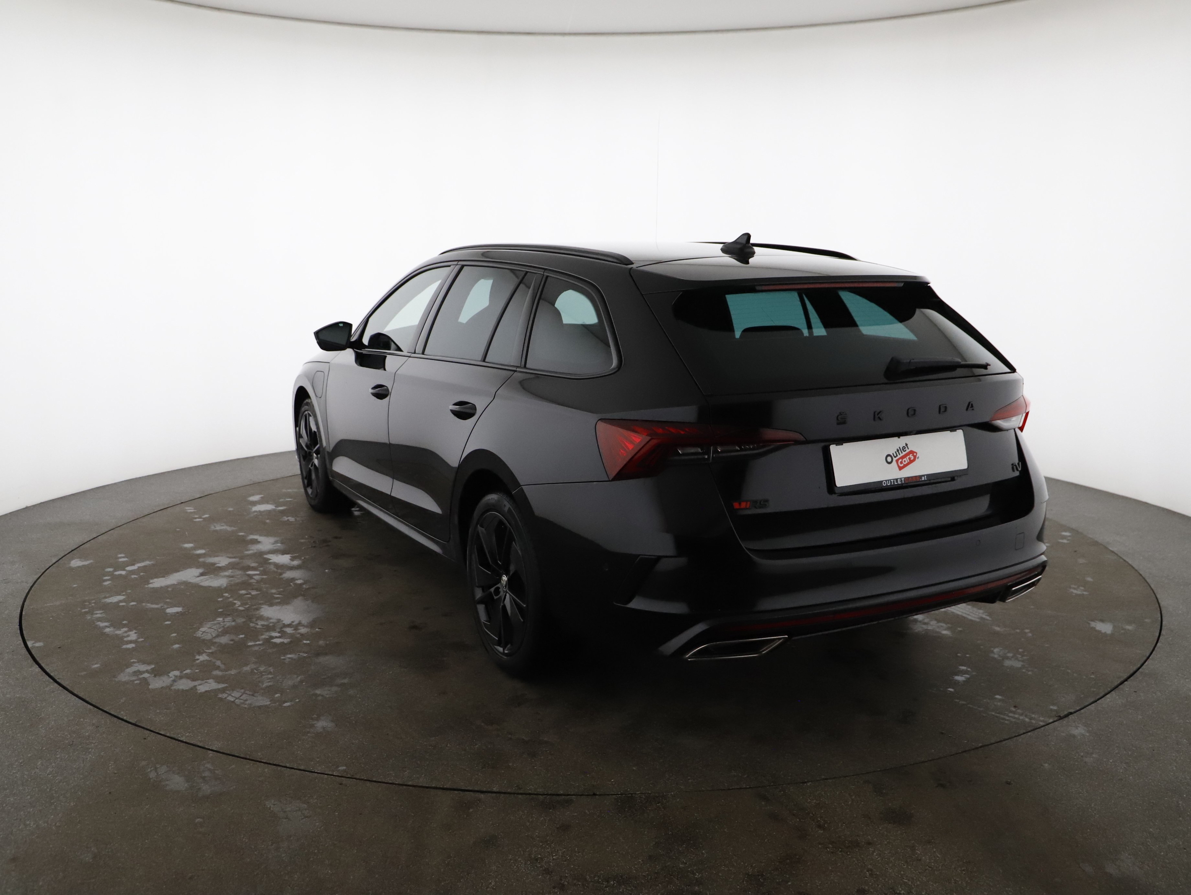 Skoda Octavia Combi 1.4 TSI RS iV | Bild 19 von 23