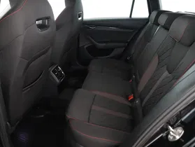 Skoda Octavia Combi 1.4 TSI RS iV | Thumbnail 3 von 23