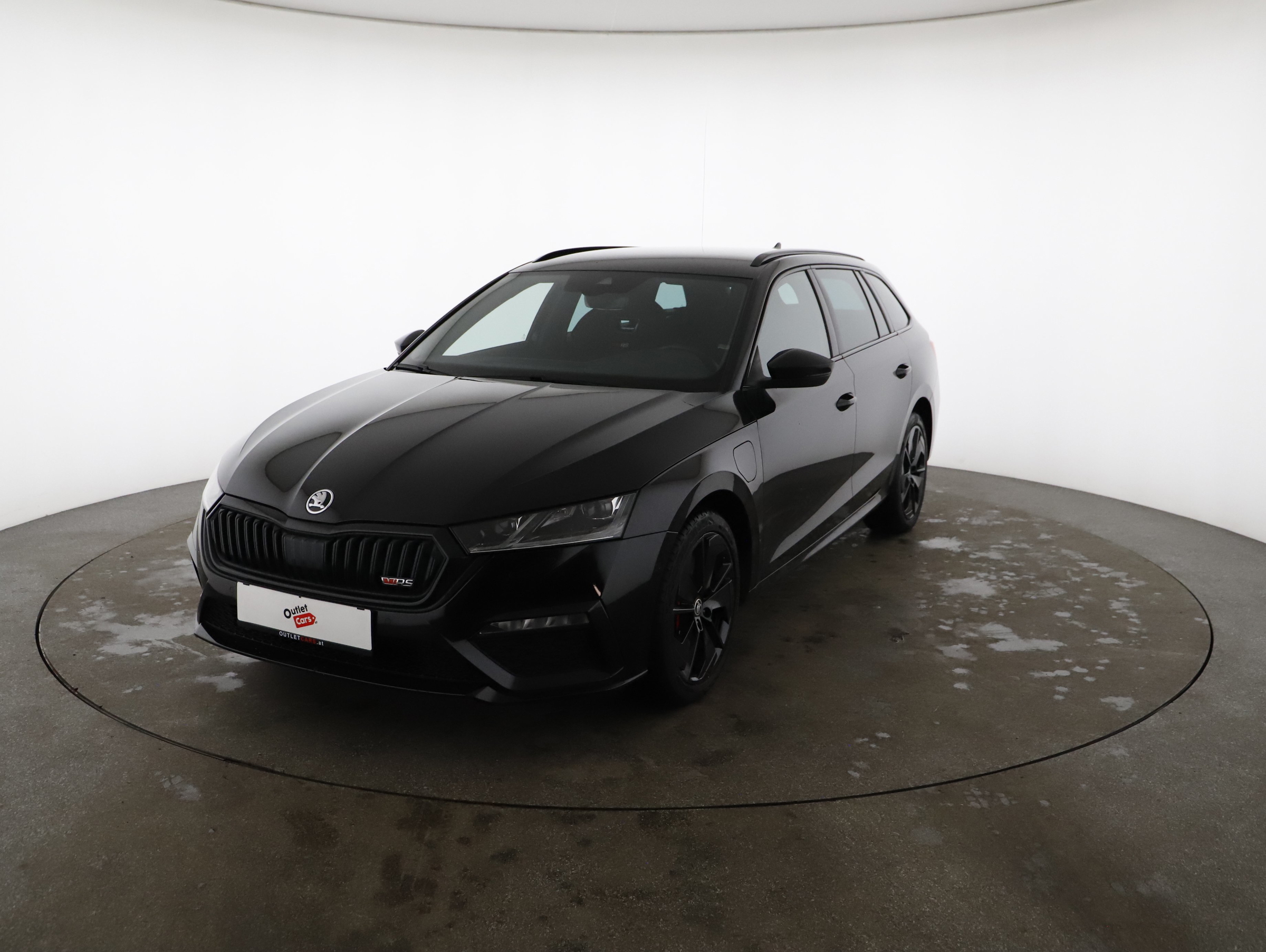 Skoda Octavia Combi 1.4 TSI RS iV | Bild 20 von 23