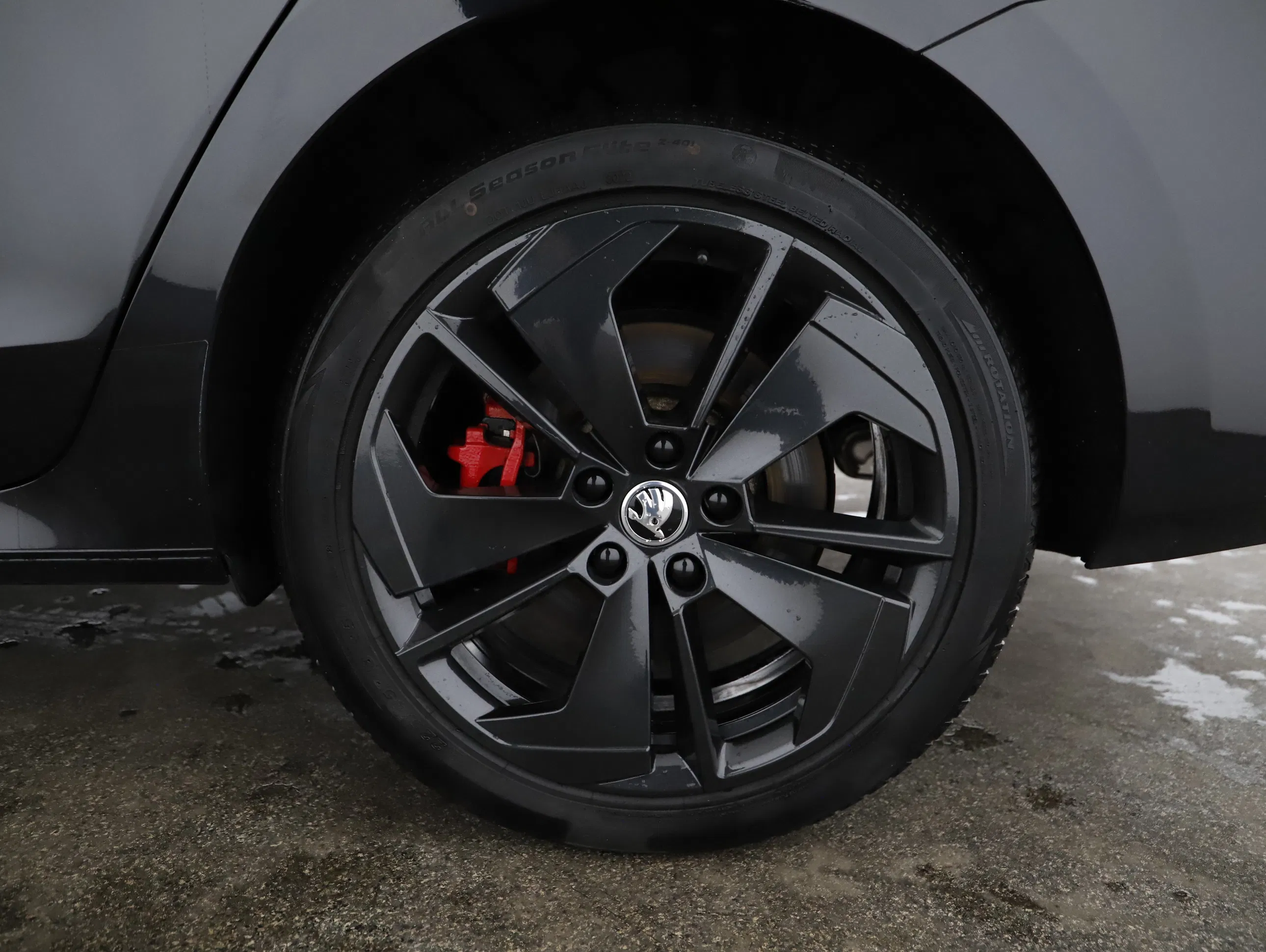 Skoda Octavia Combi 1.4 TSI RS iV | Bild 22 von 23