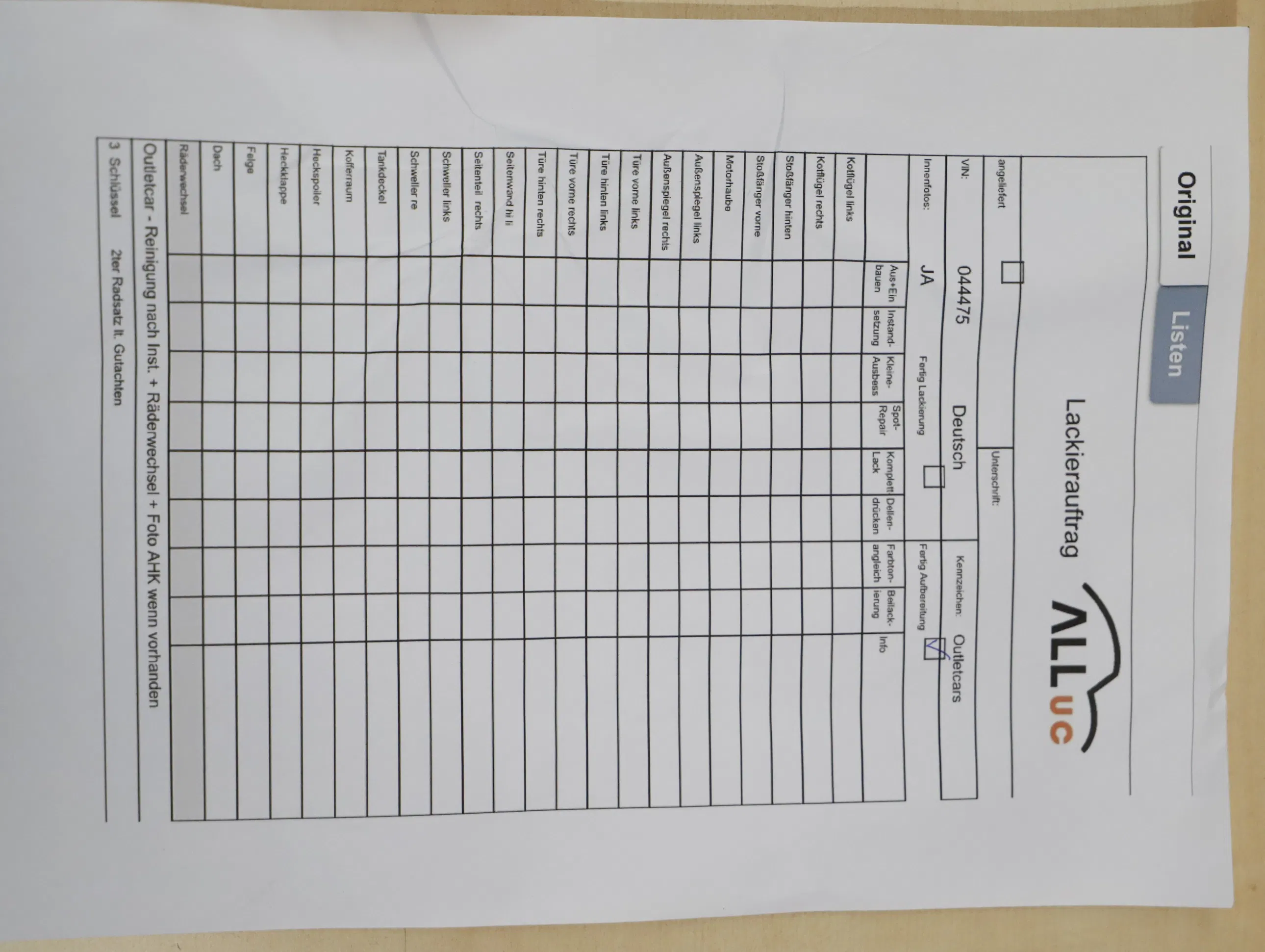 Skoda Octavia Combi 1.4 TSI RS iV | Bild 23 von 23