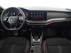 Skoda Octavia Combi 1.4 TSI RS iV | Thumbnail 4 von 23