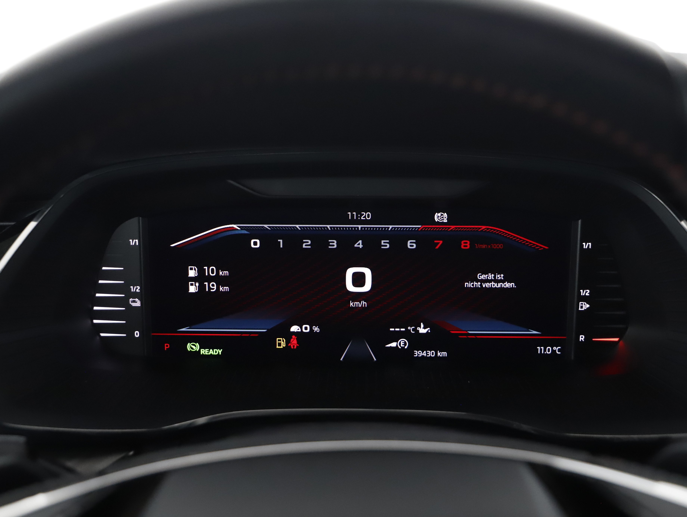 Skoda Octavia Combi 1.4 TSI RS iV | Bild 7 von 23