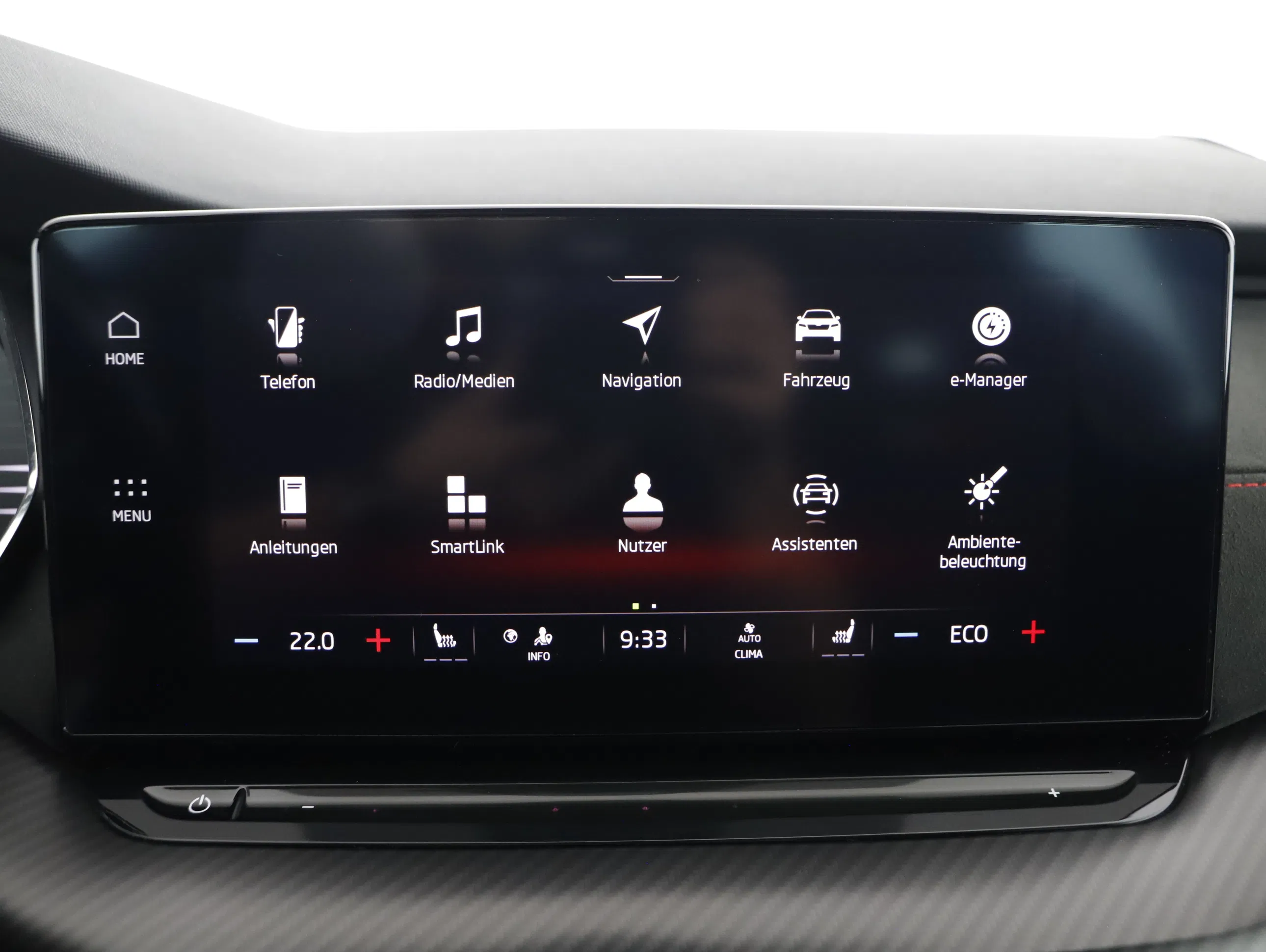 Skoda Octavia Combi 1.4 TSI RS iV | Bild 10 von 30