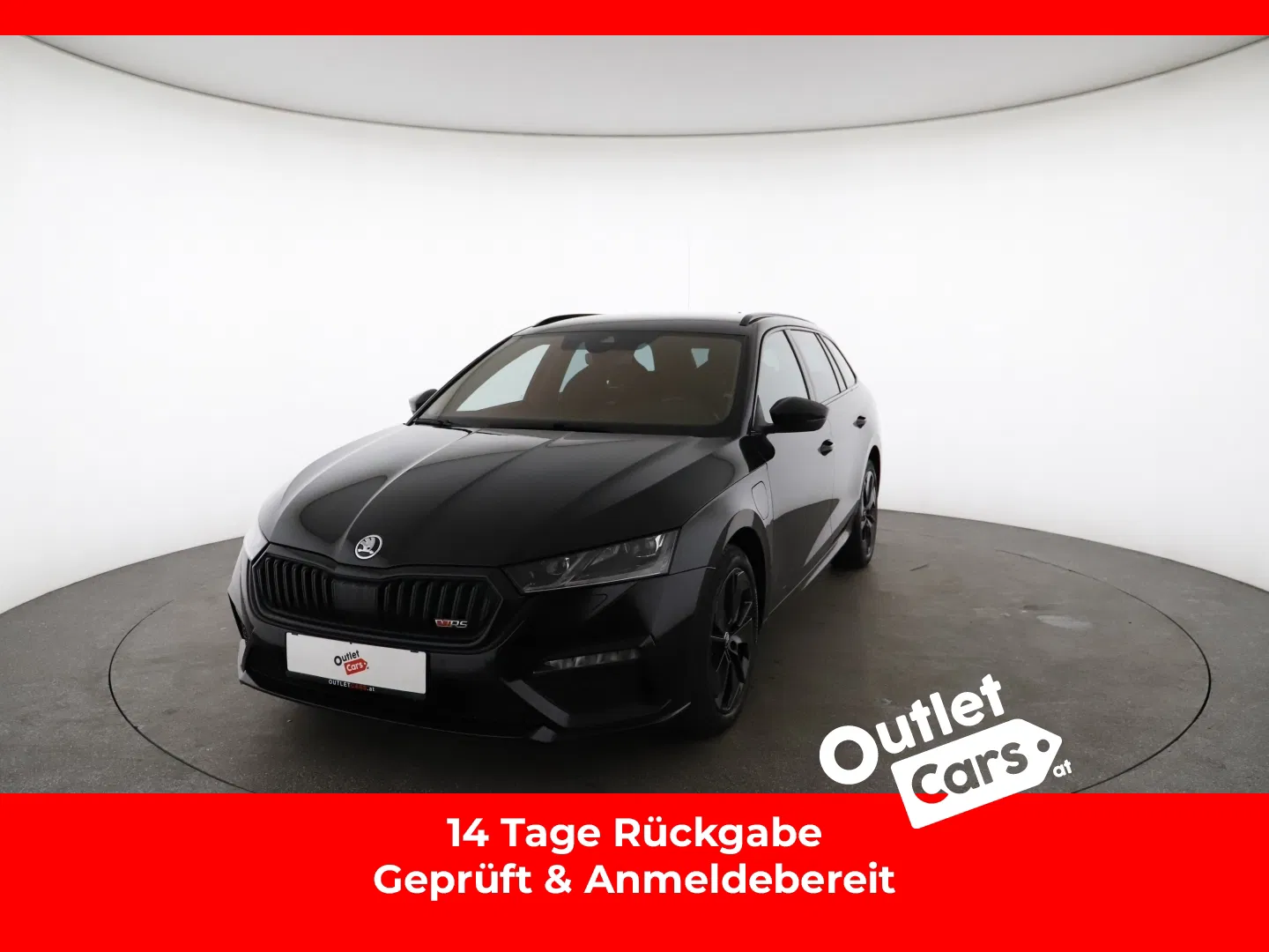 Skoda Octavia Combi 1.4 TSI RS iV | Bild 1 von 31