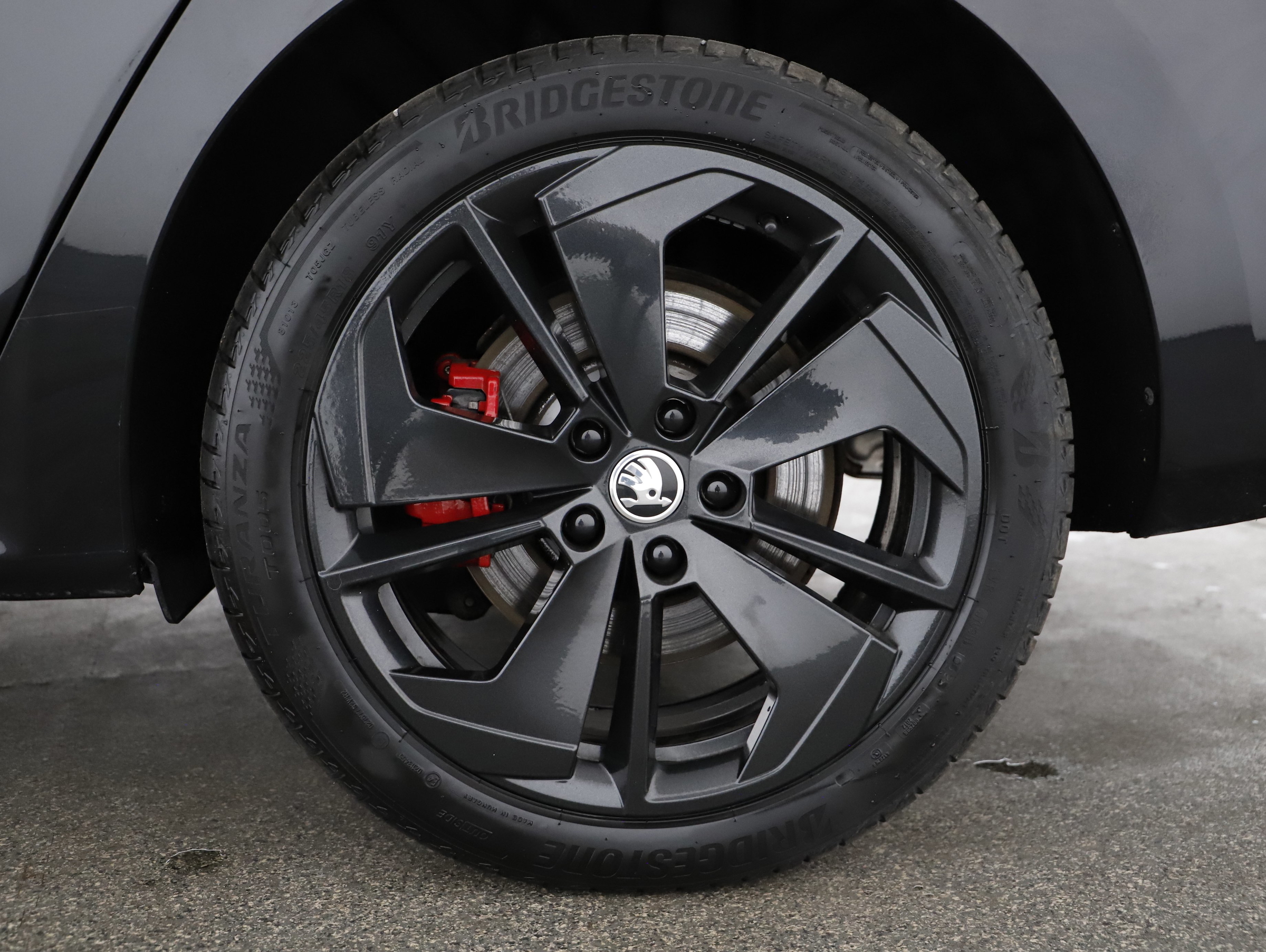 Skoda Octavia Combi 1.4 TSI RS iV | Bild 22 von 30