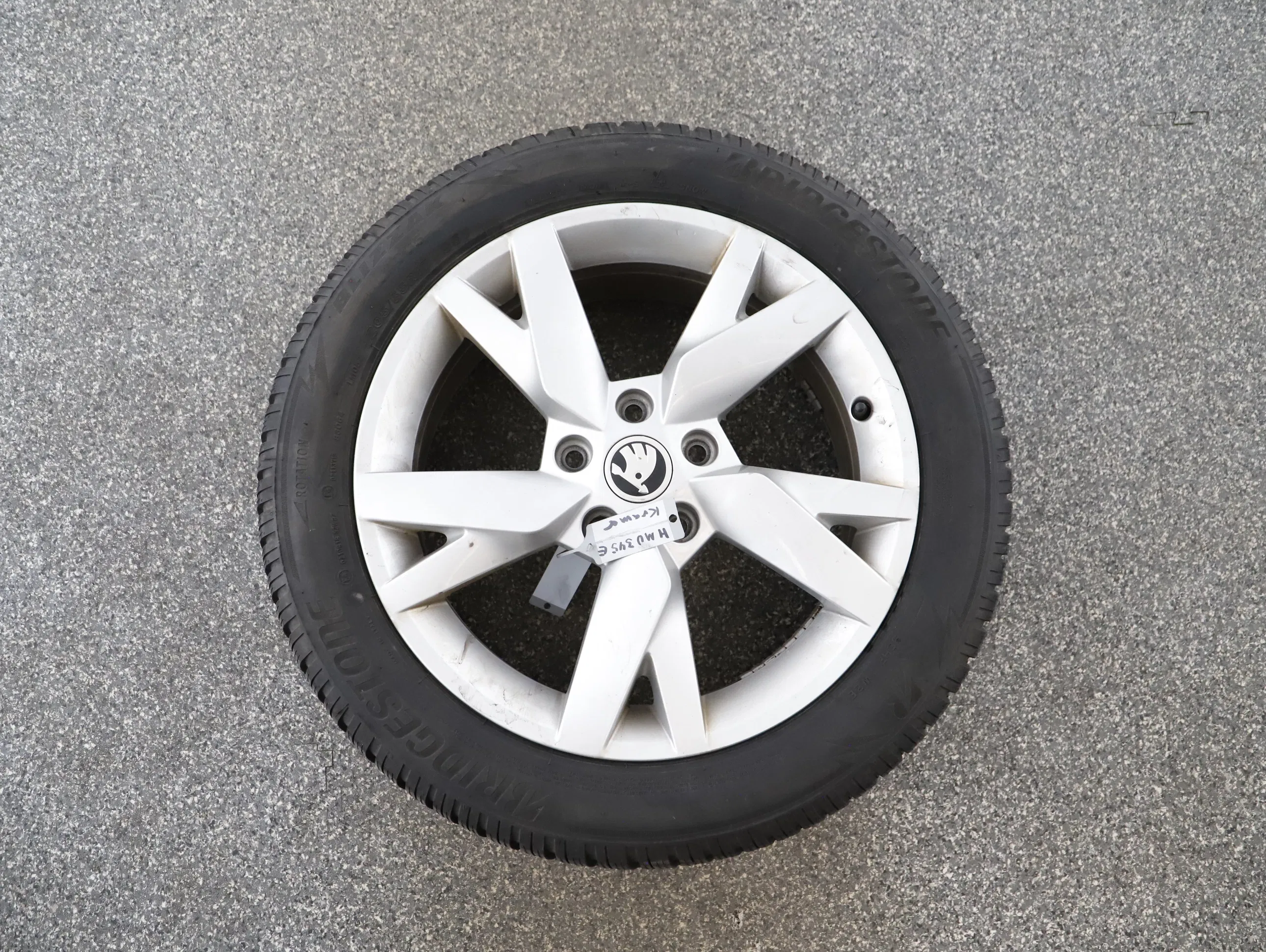 Skoda Octavia Combi 1.4 TSI RS iV | Bild 24 von 30