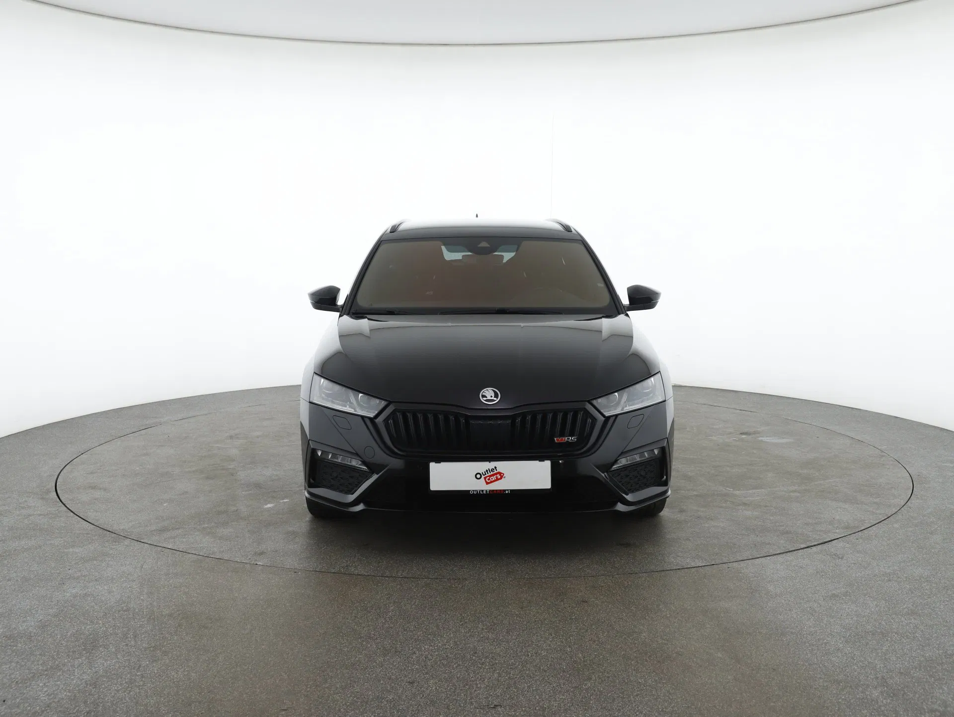 Skoda Octavia Combi 1.4 TSI RS iV | Bild 26 von 30