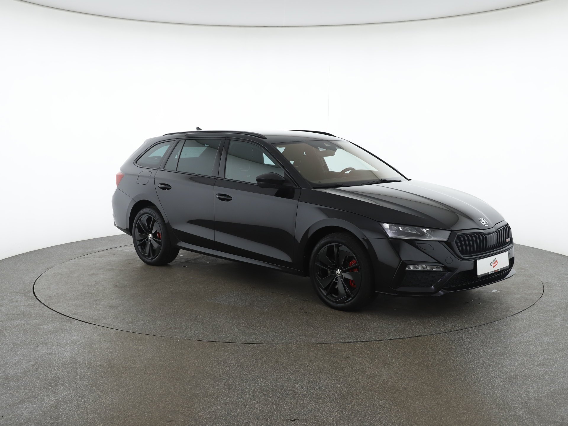 Skoda Octavia Combi 1.4 TSI RS iV | Bild 27 von 30