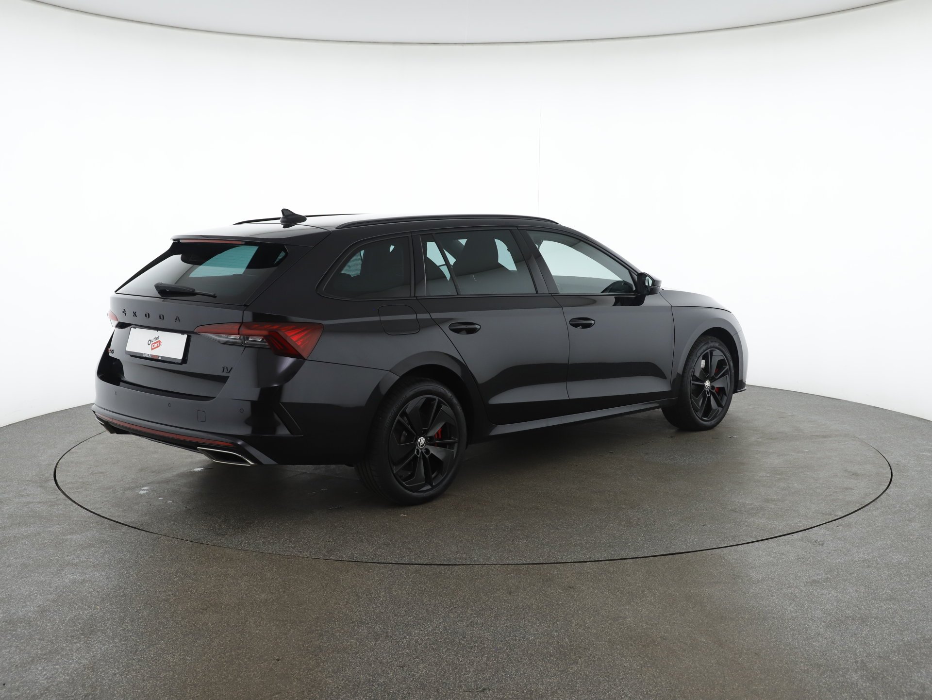 Skoda Octavia Combi 1.4 TSI RS iV | Bild 29 von 30