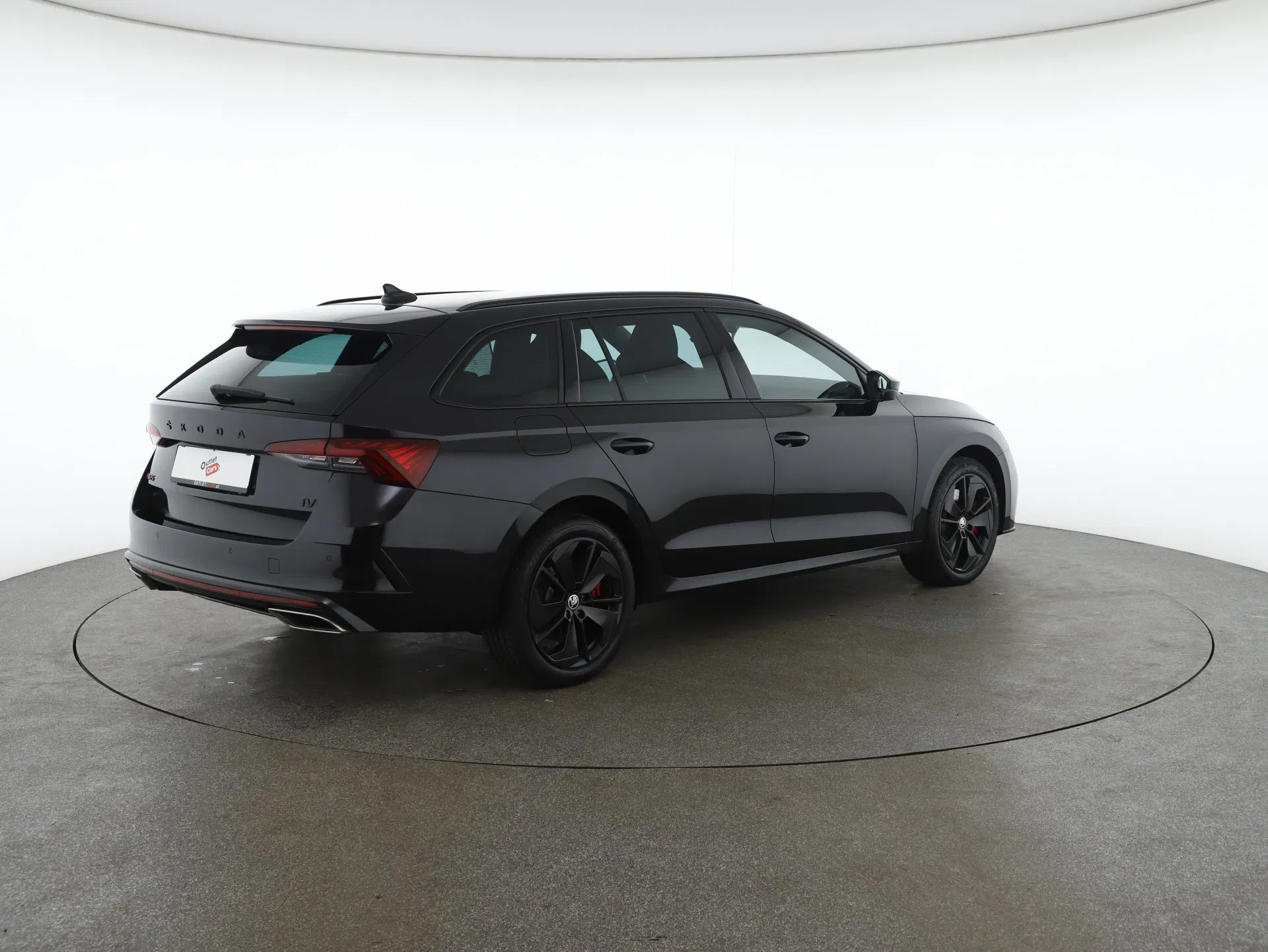 Skoda Octavia Combi 1.4 TSI RS iV | Bild 29 von 30