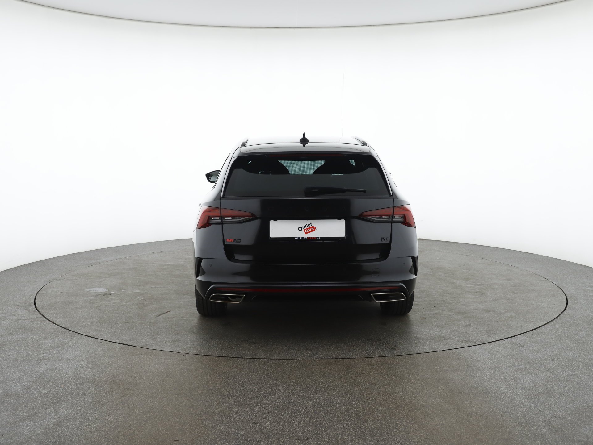 Skoda Octavia Combi 1.4 TSI RS iV | Bild 30 von 30