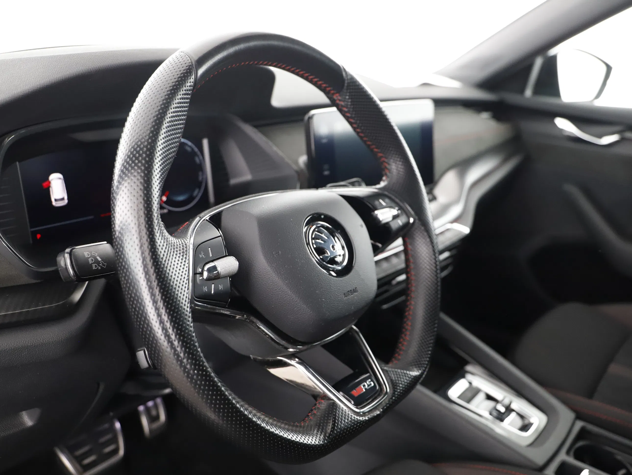 Skoda Octavia Combi 1.4 TSI RS iV | Bild 5 von 30