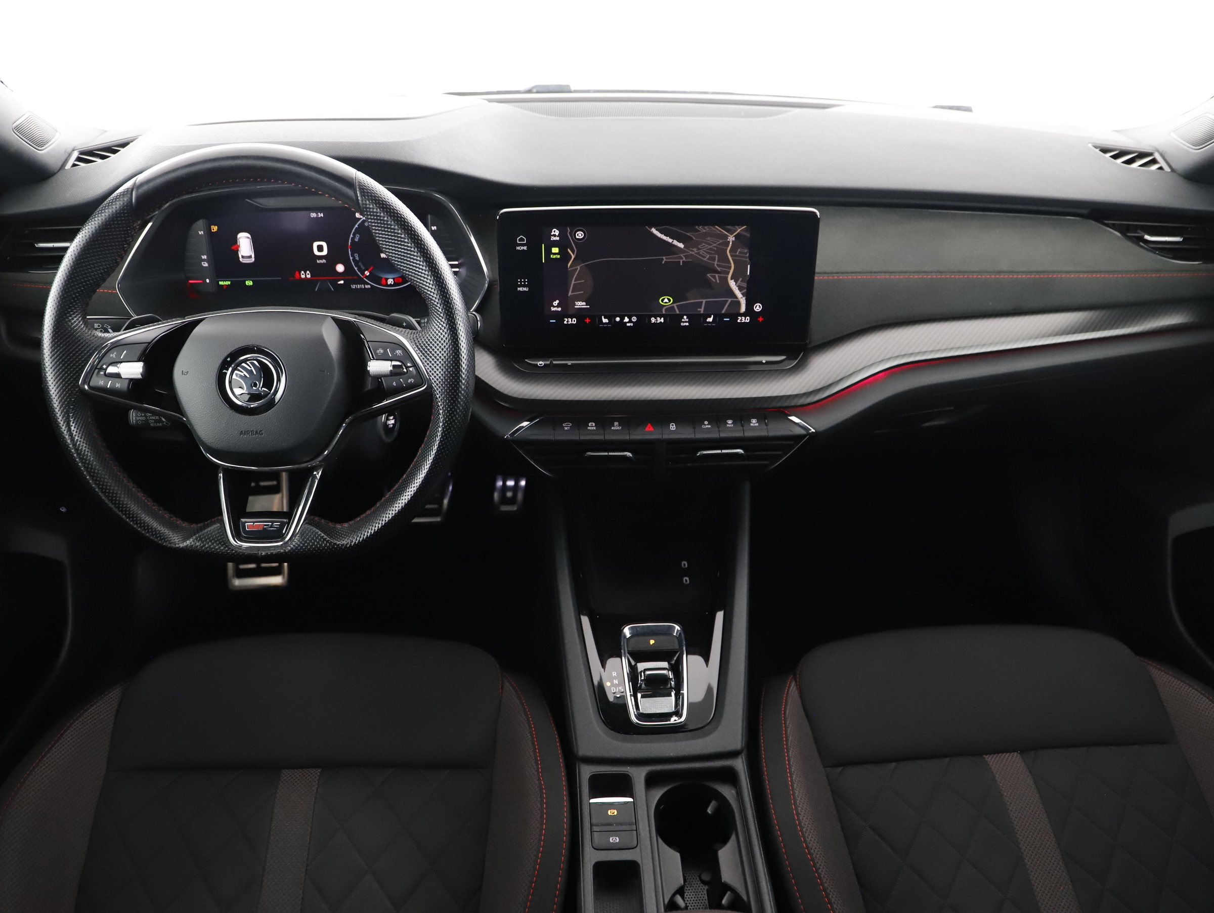 Skoda Octavia Combi 1.4 TSI RS iV | Bild 6 von 30