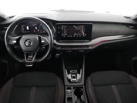 Skoda Octavia Combi 1.4 TSI RS iV | Thumbnail 6 von 30