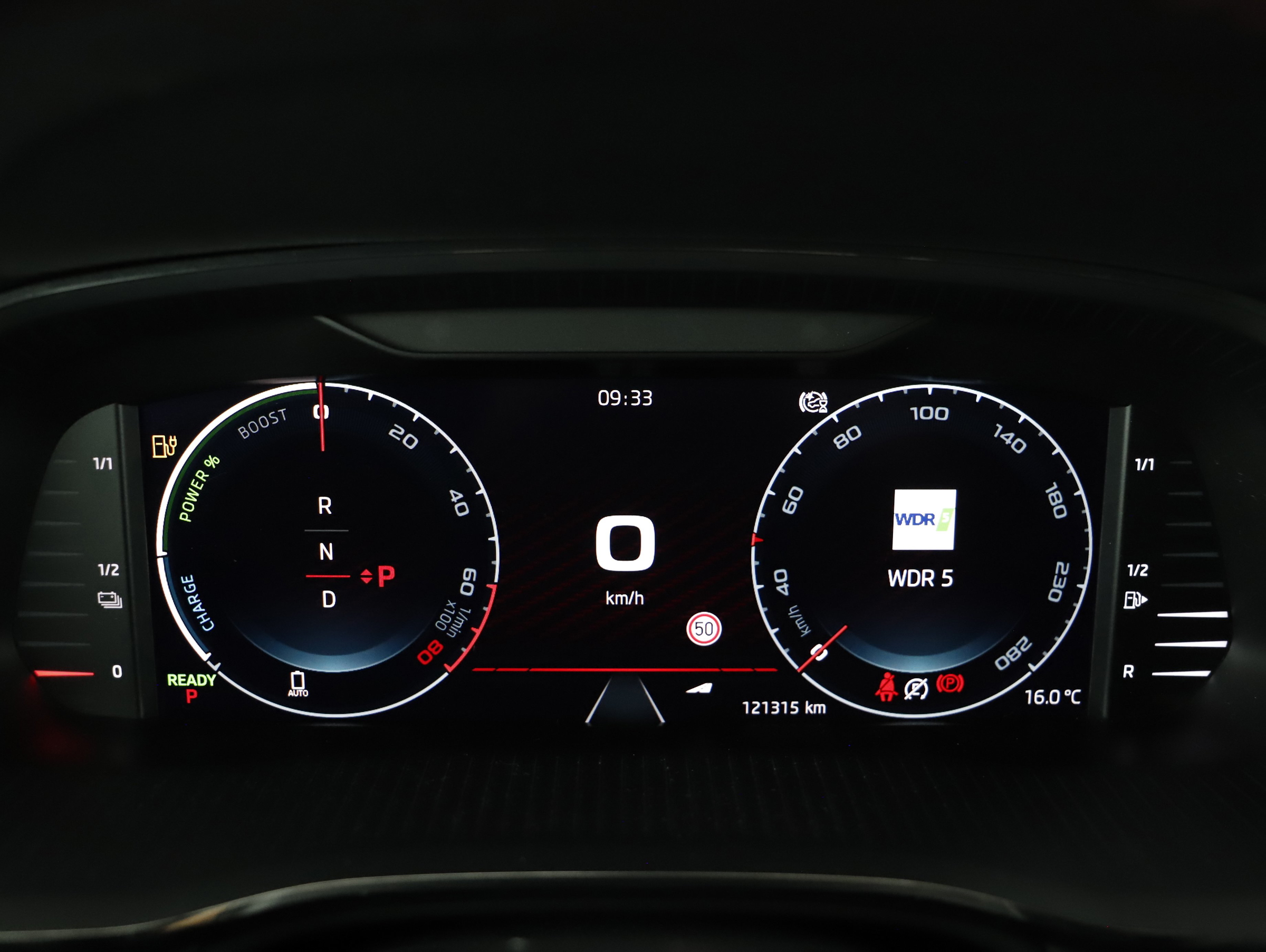 Skoda Octavia Combi 1.4 TSI RS iV | Bild 7 von 30