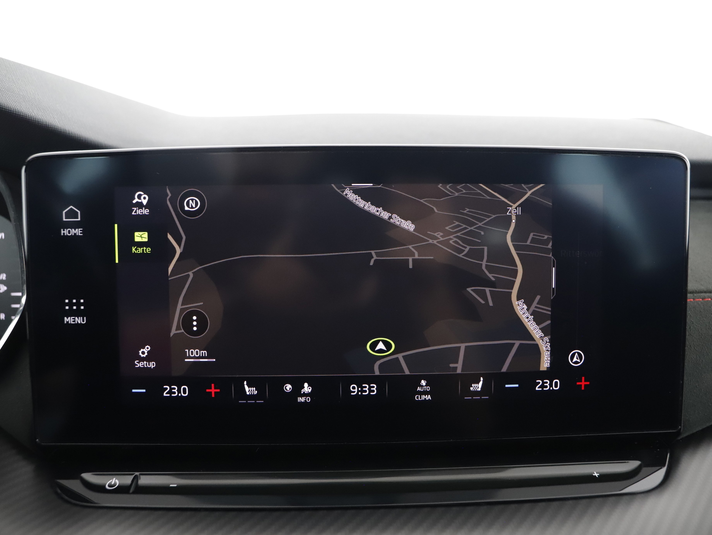 Skoda Octavia Combi 1.4 TSI RS iV | Bild 8 von 30