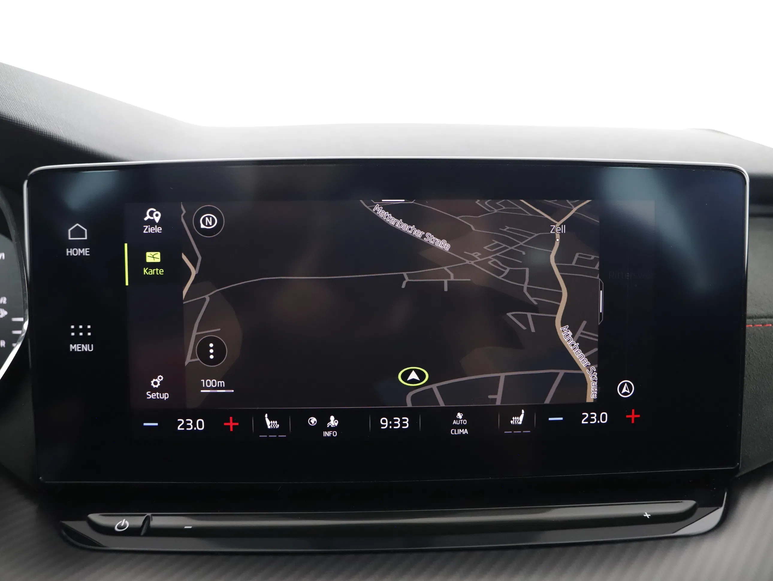 Skoda Octavia Combi 1.4 TSI RS iV | Bild 8 von 30