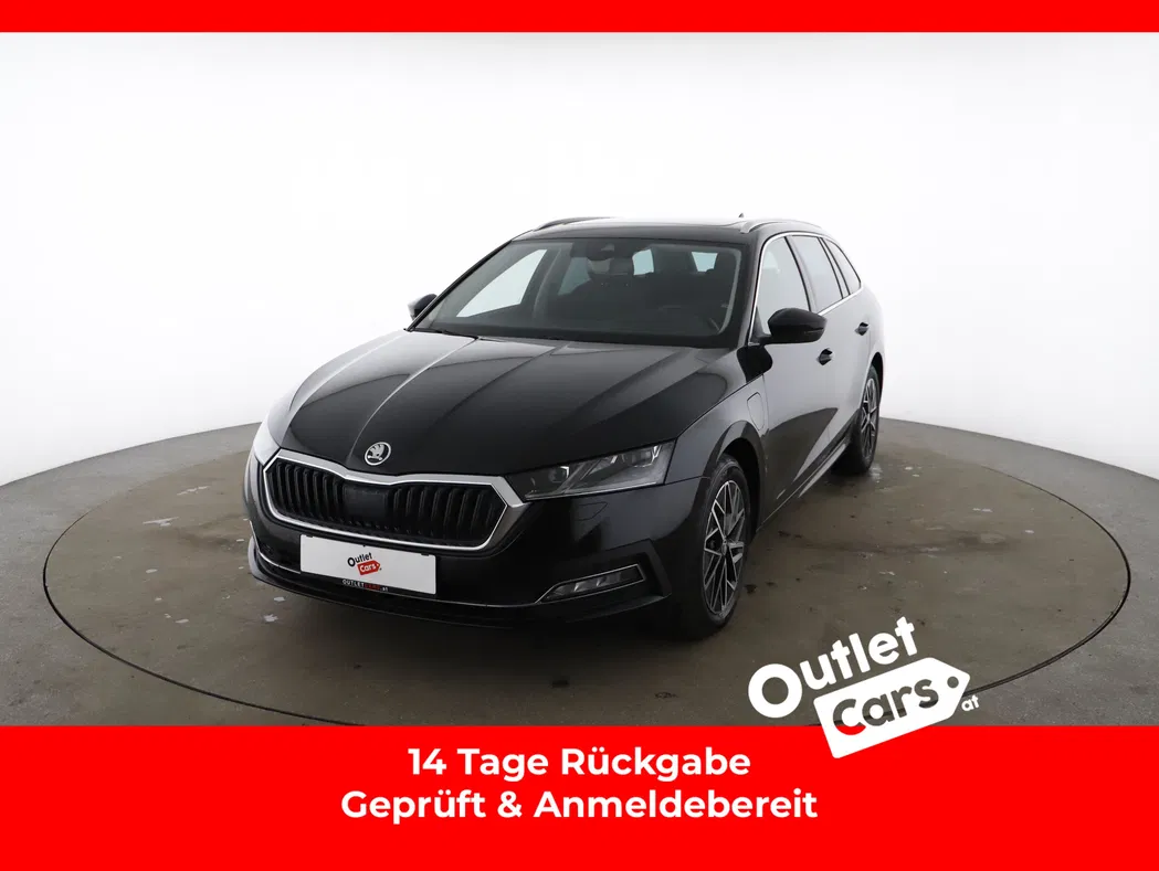 Bild eines Skoda Octavia Combi 1.4 TSI Style iV