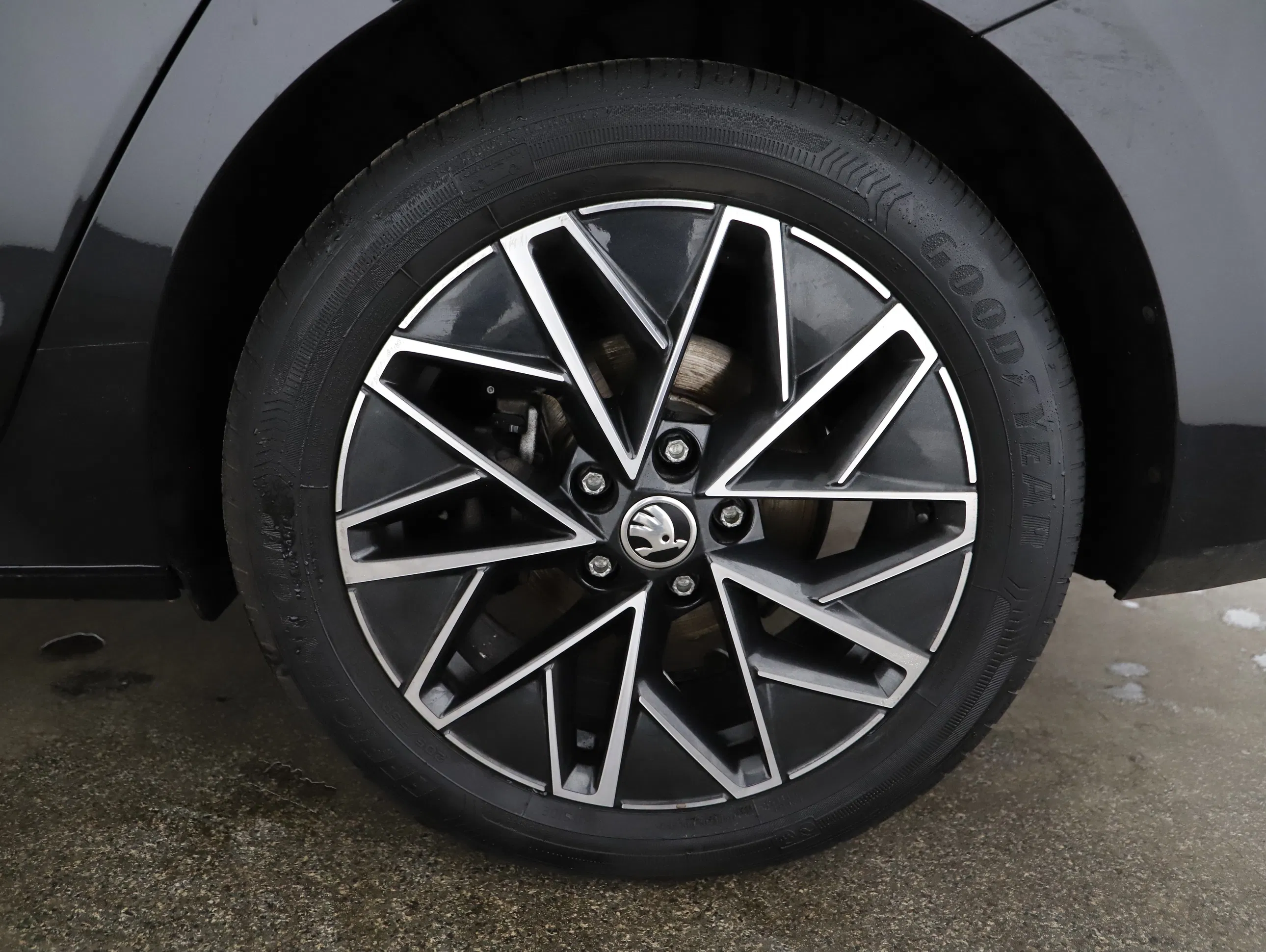 Skoda Octavia Combi 1.4 TSI Style iV | Bild 23 von 23