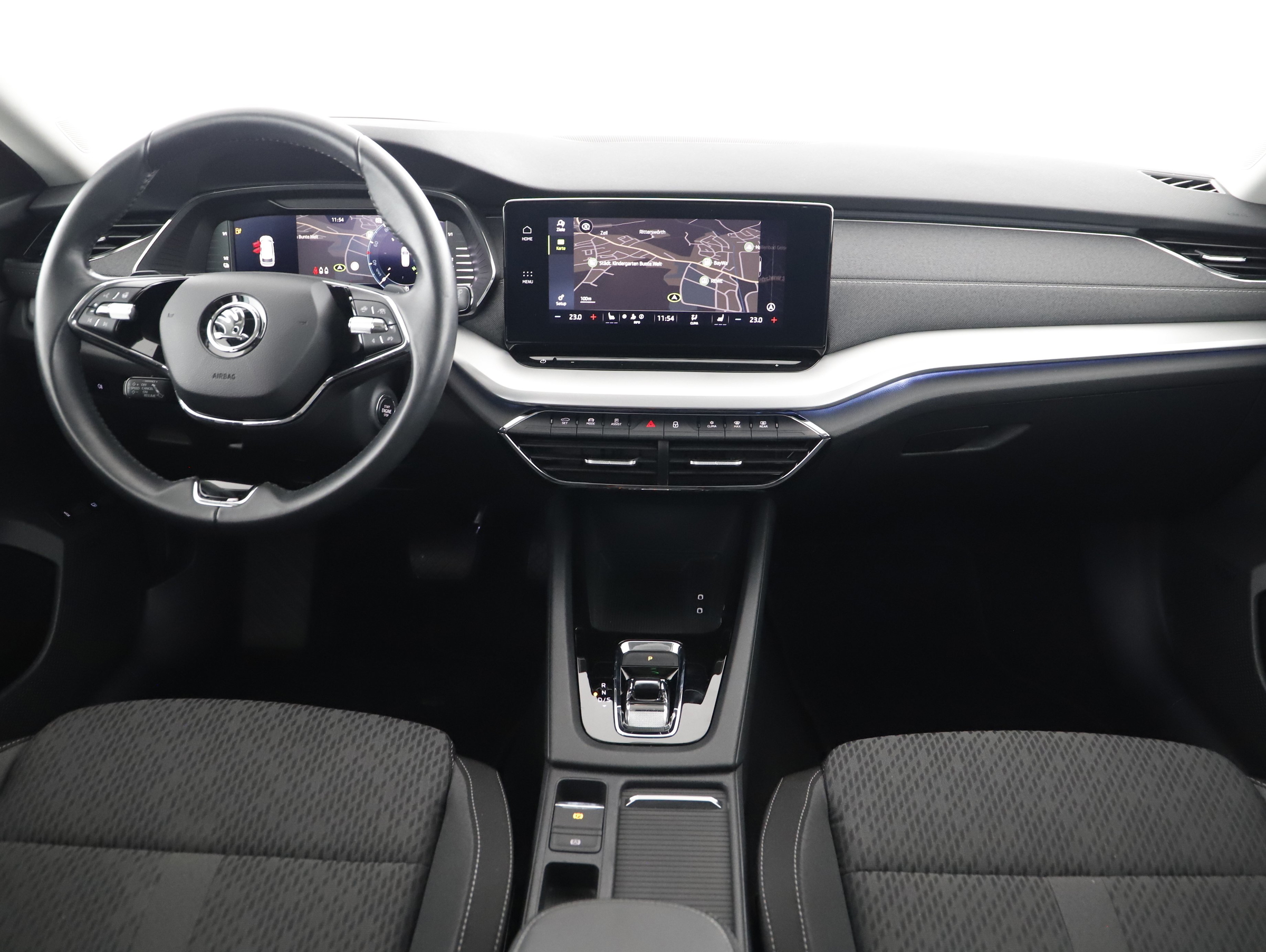 Skoda Octavia Combi 1.4 TSI Style iV | Bild 13 von 23