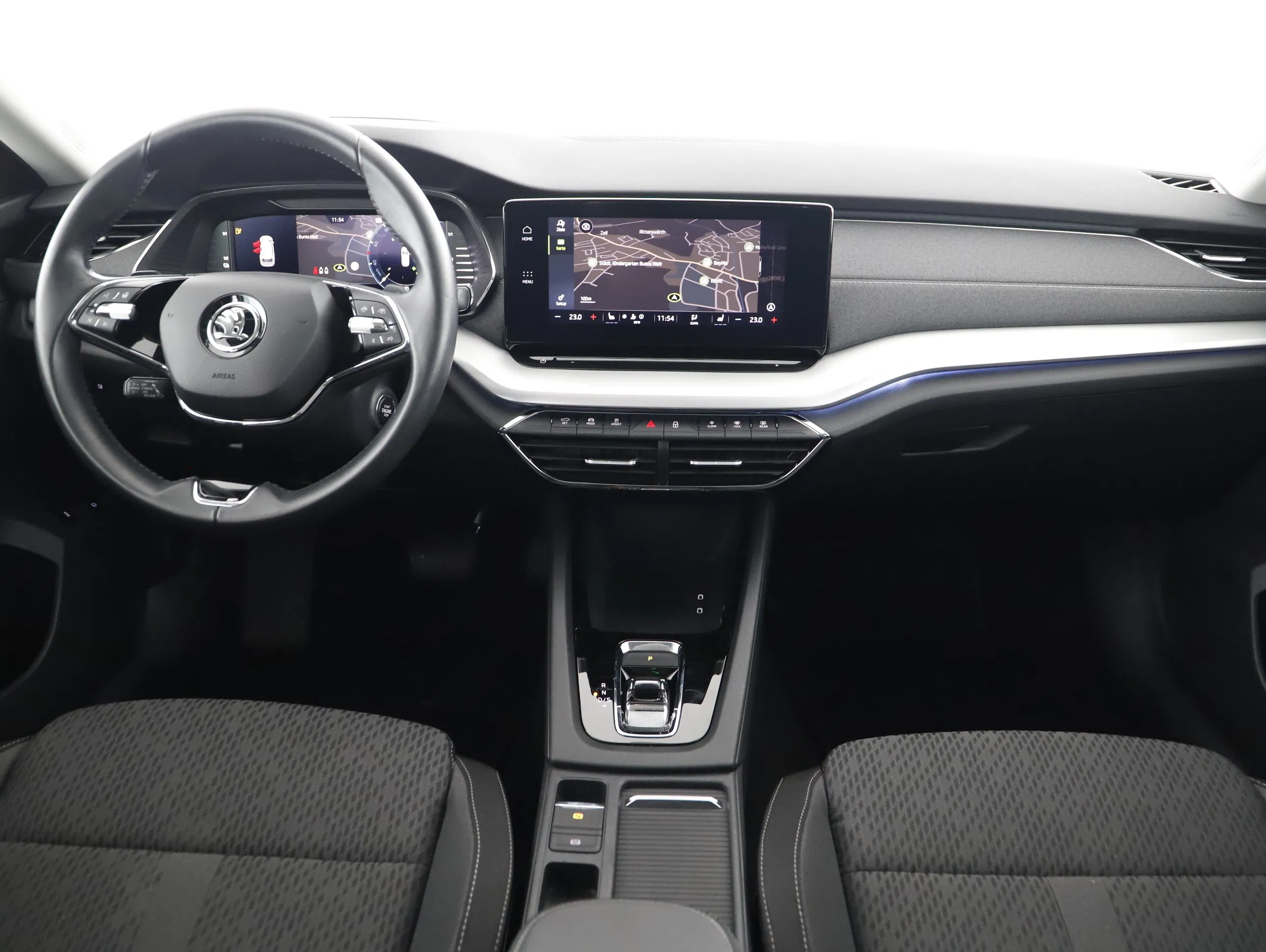 Skoda Octavia Combi 1.4 TSI Style iV | Bild 13 von 23