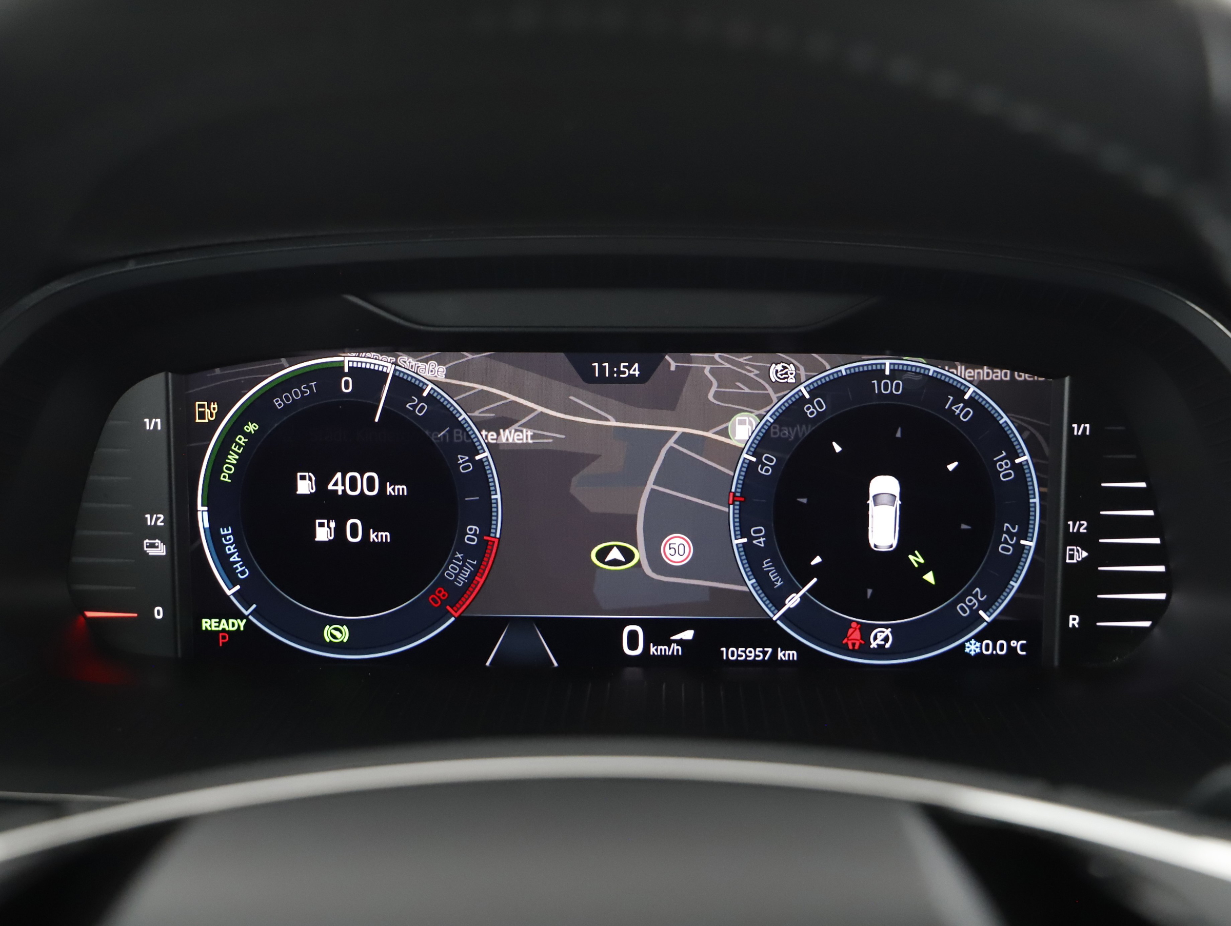 Skoda Octavia Combi 1.4 TSI Style iV | Bild 12 von 23