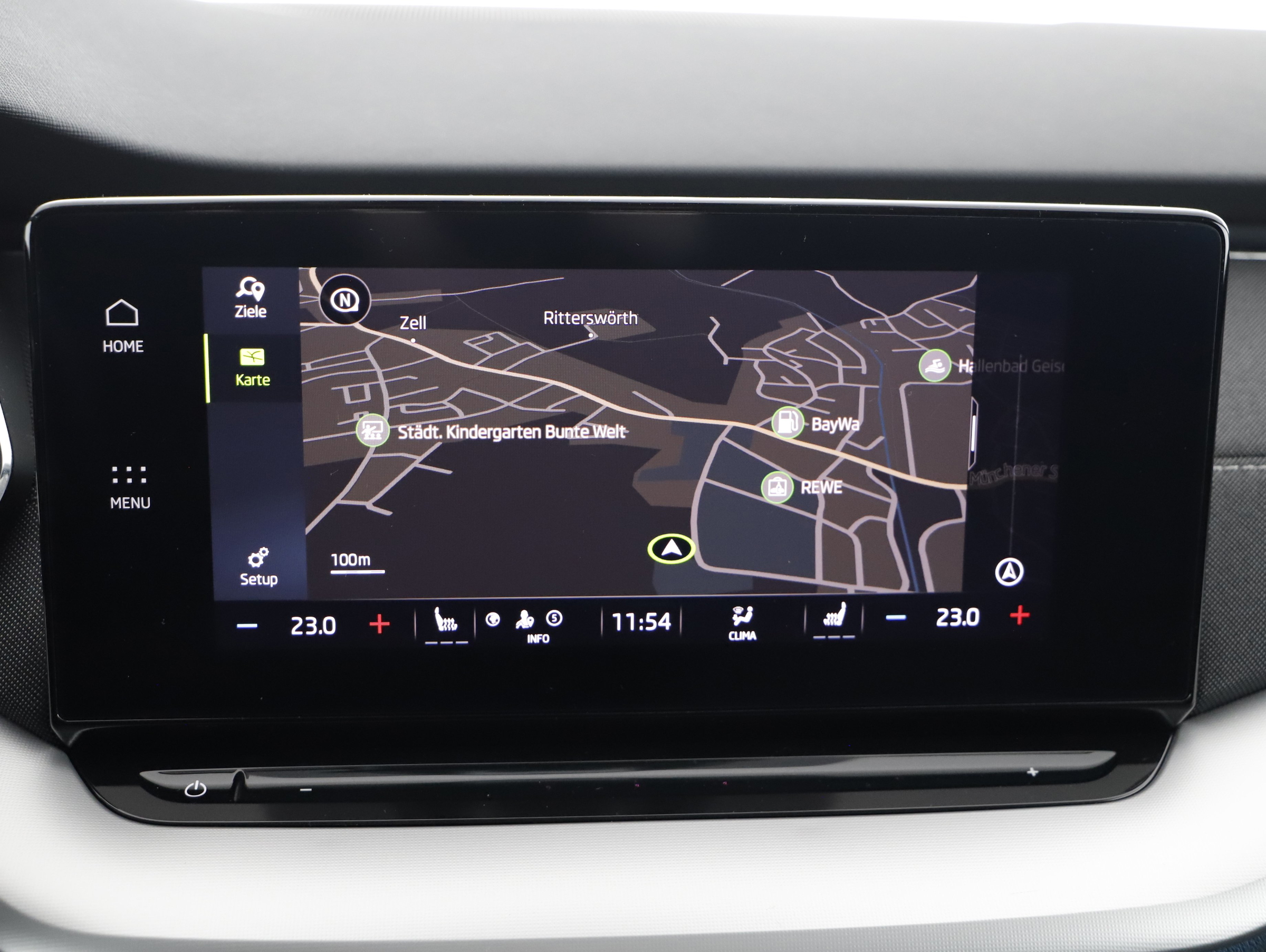 Skoda Octavia Combi 1.4 TSI Style iV | Bild 15 von 23