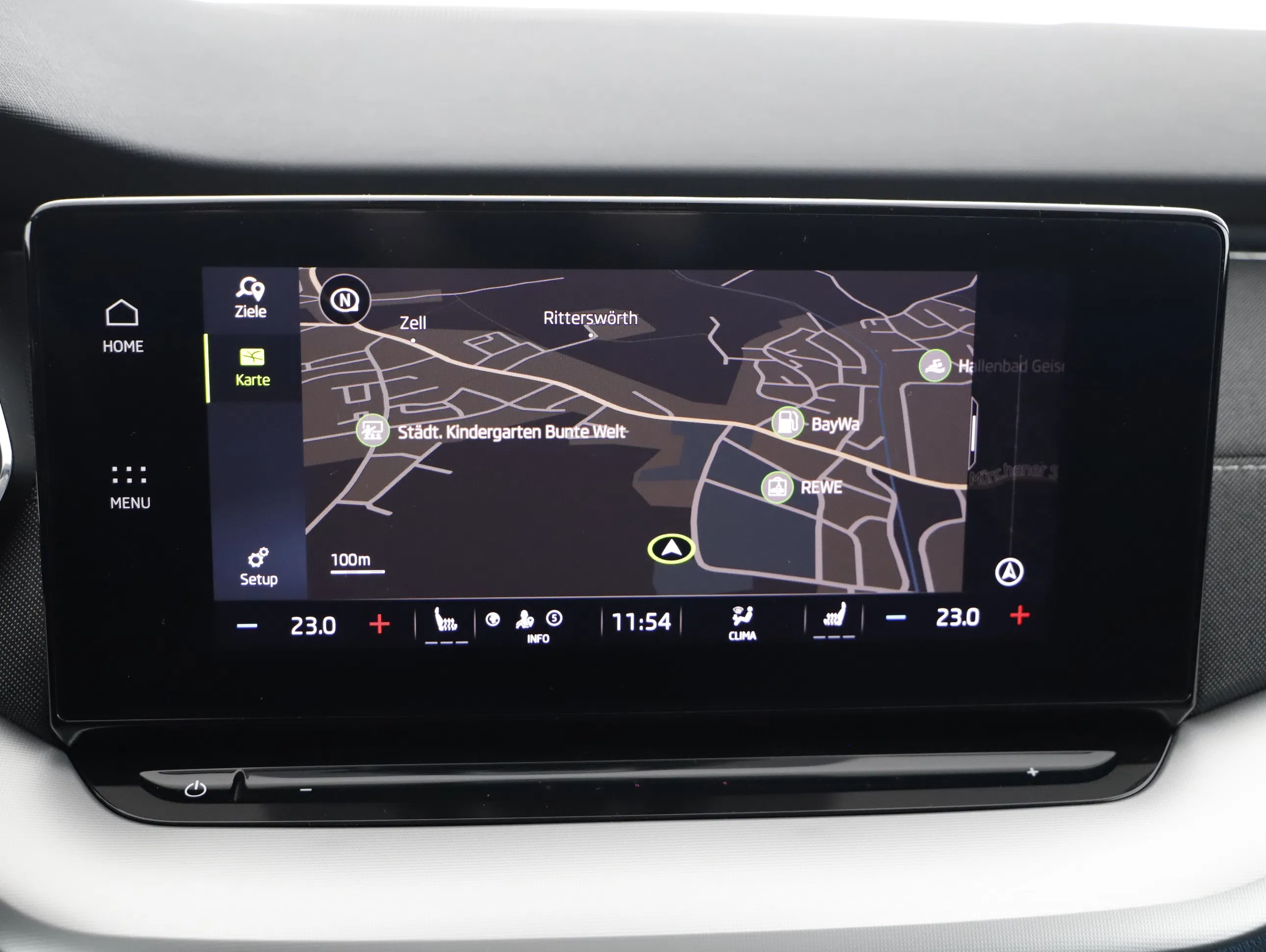 Skoda Octavia Combi 1.4 TSI Style iV | Bild 15 von 23