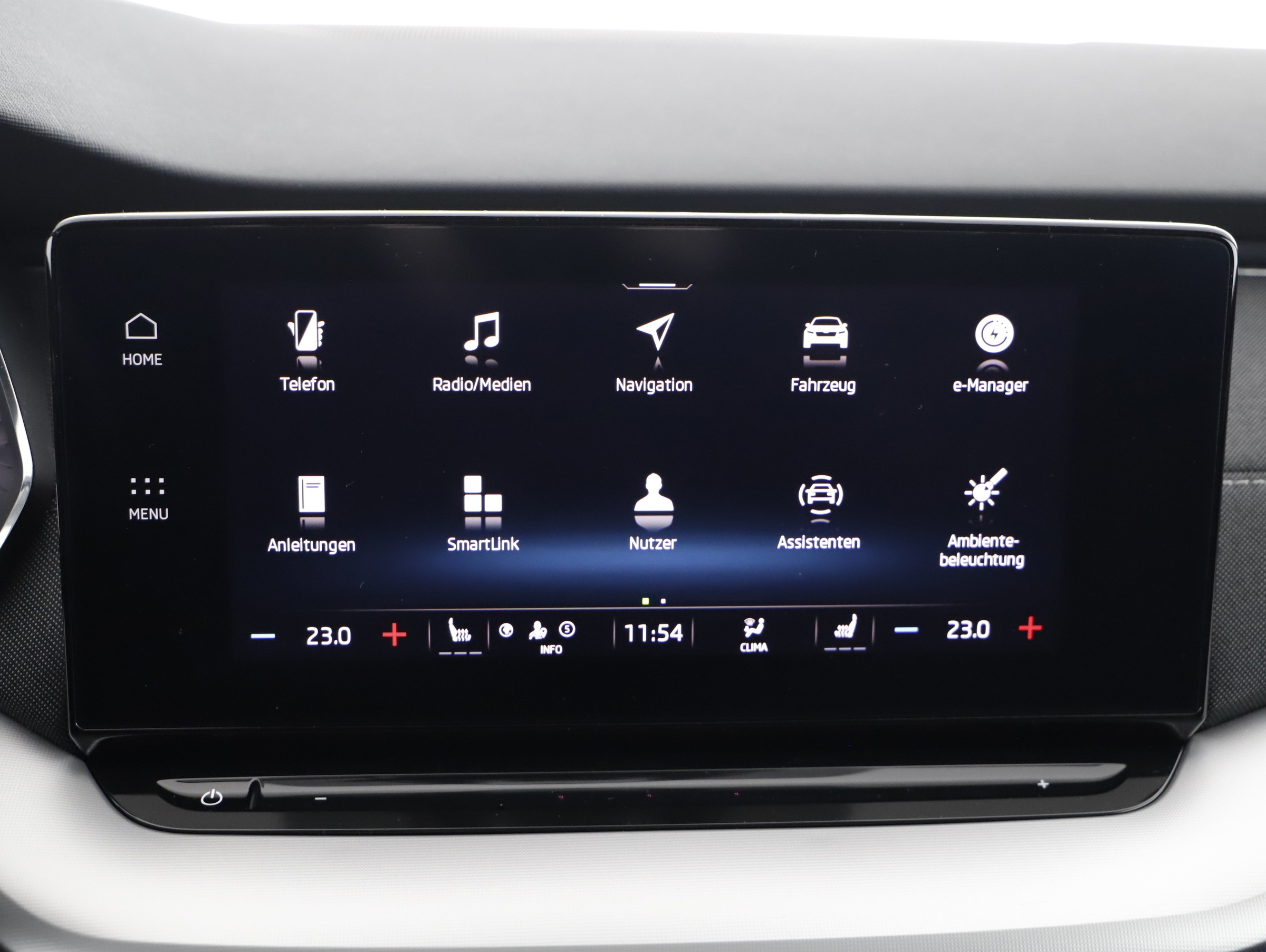 Skoda Octavia Combi 1.4 TSI Style iV | Bild 16 von 23