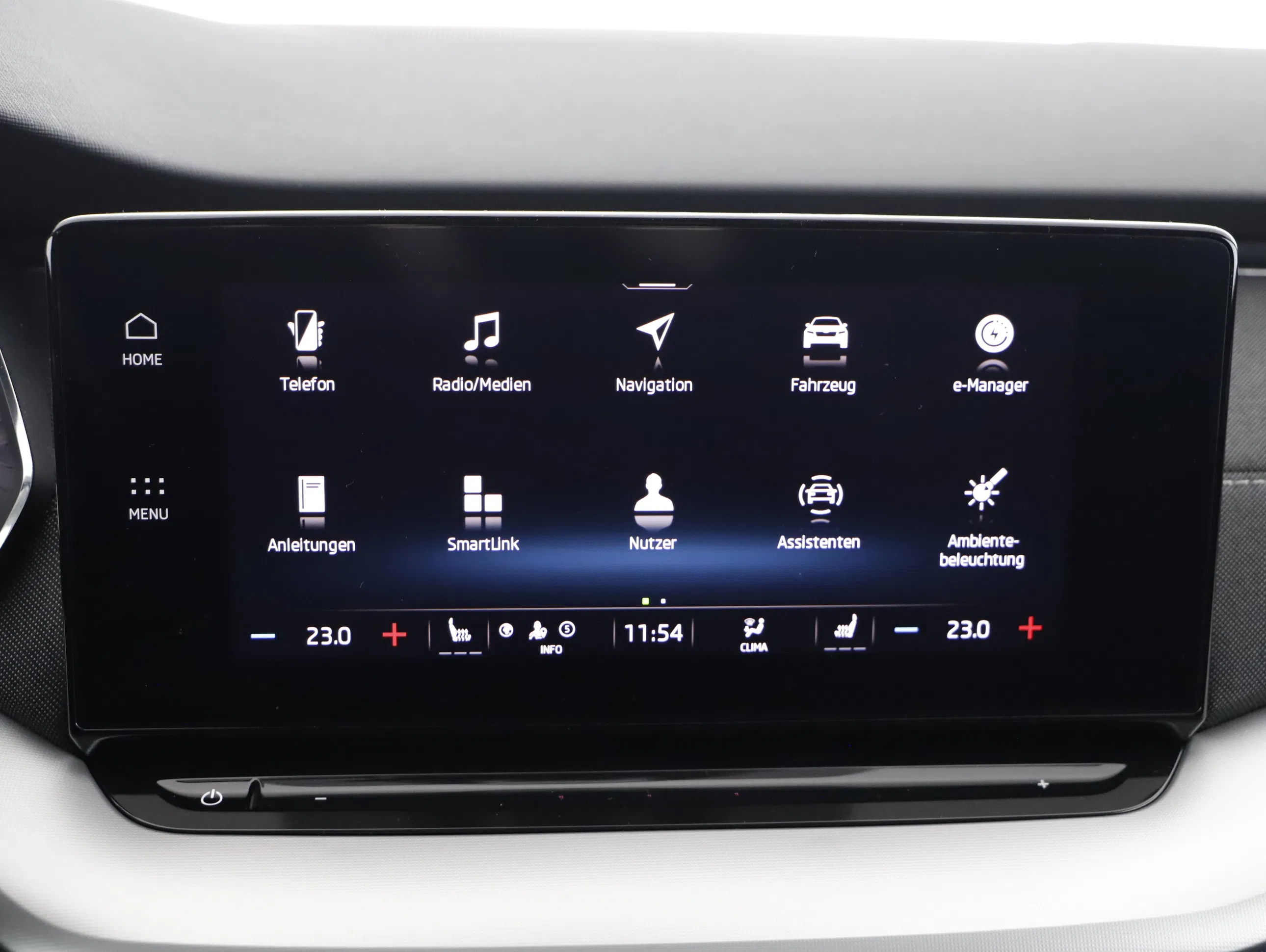 Skoda Octavia Combi 1.4 TSI Style iV | Bild 16 von 23