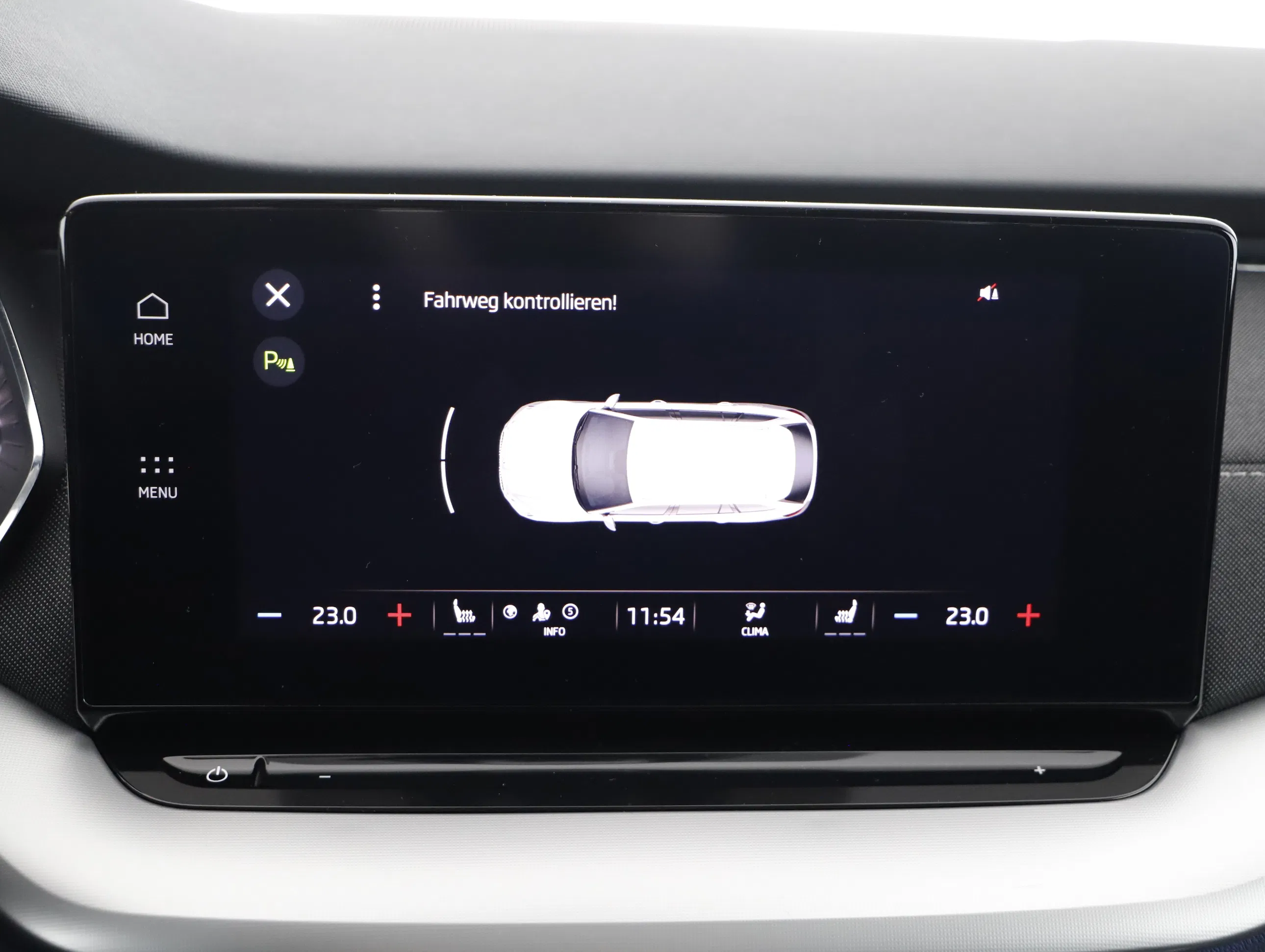 Skoda Octavia Combi 1.4 TSI Style iV | Bild 17 von 23