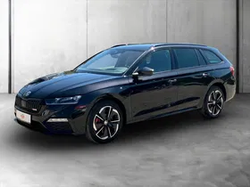 Skoda Octavia Combi RS iV DSG | Thumbnail 2 von 23