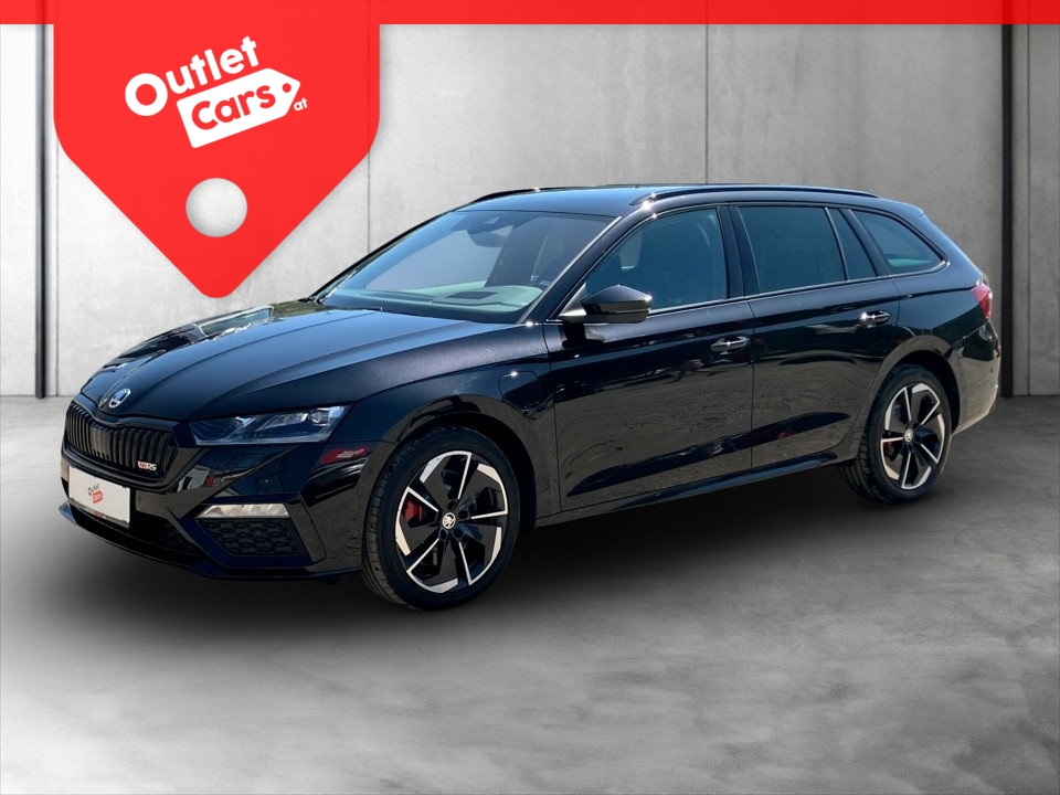 Bild eines Skoda Octavia Combi RS iV DSG