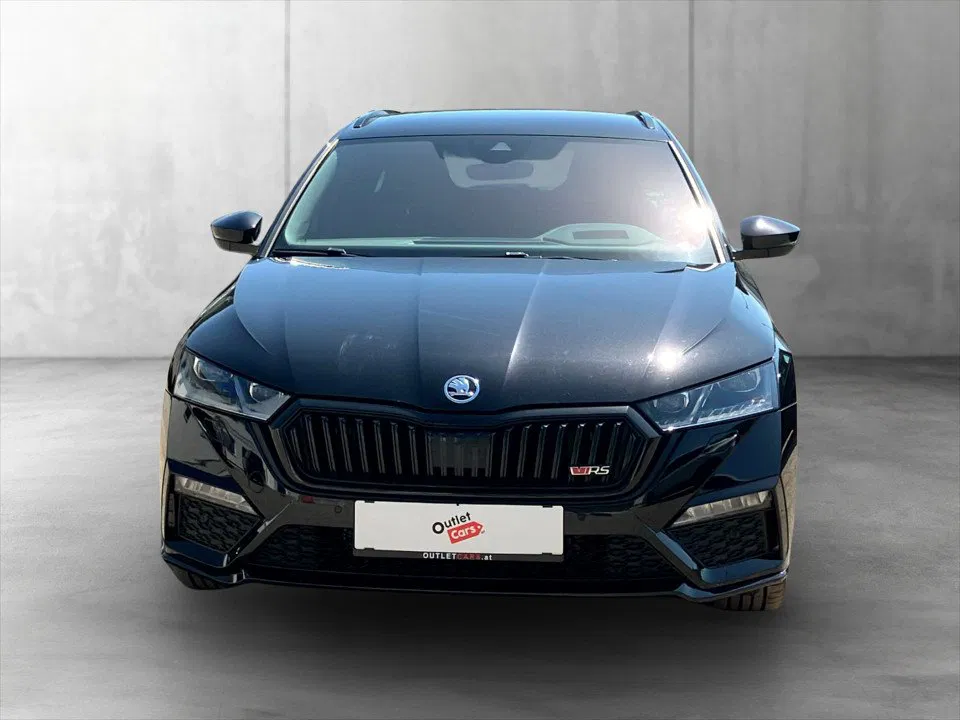 Skoda Octavia Combi RS iV DSG | Bild 5 von 23