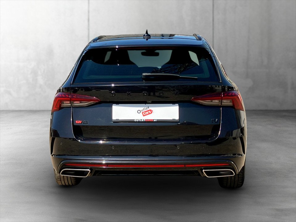 Skoda Octavia Combi RS iV DSG | Bild 6 von 23