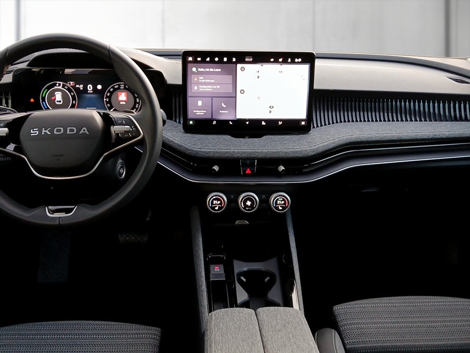 Skoda Superb Combi 1.5TSI iV DSG | Bild 11 von 17