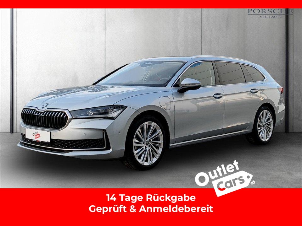 Skoda Superb Combi 1.5TSI iV DSG | Bild 1 von 17