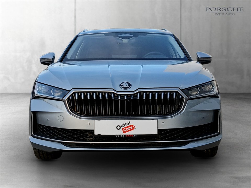 Skoda Superb Combi 1.5TSI iV DSG | Bild 3 von 17