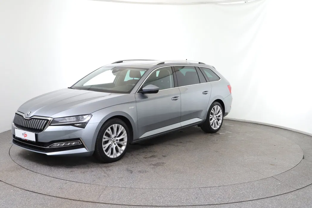 Bild eines Skoda SUPERB Combi iV SPORTLINE DSG