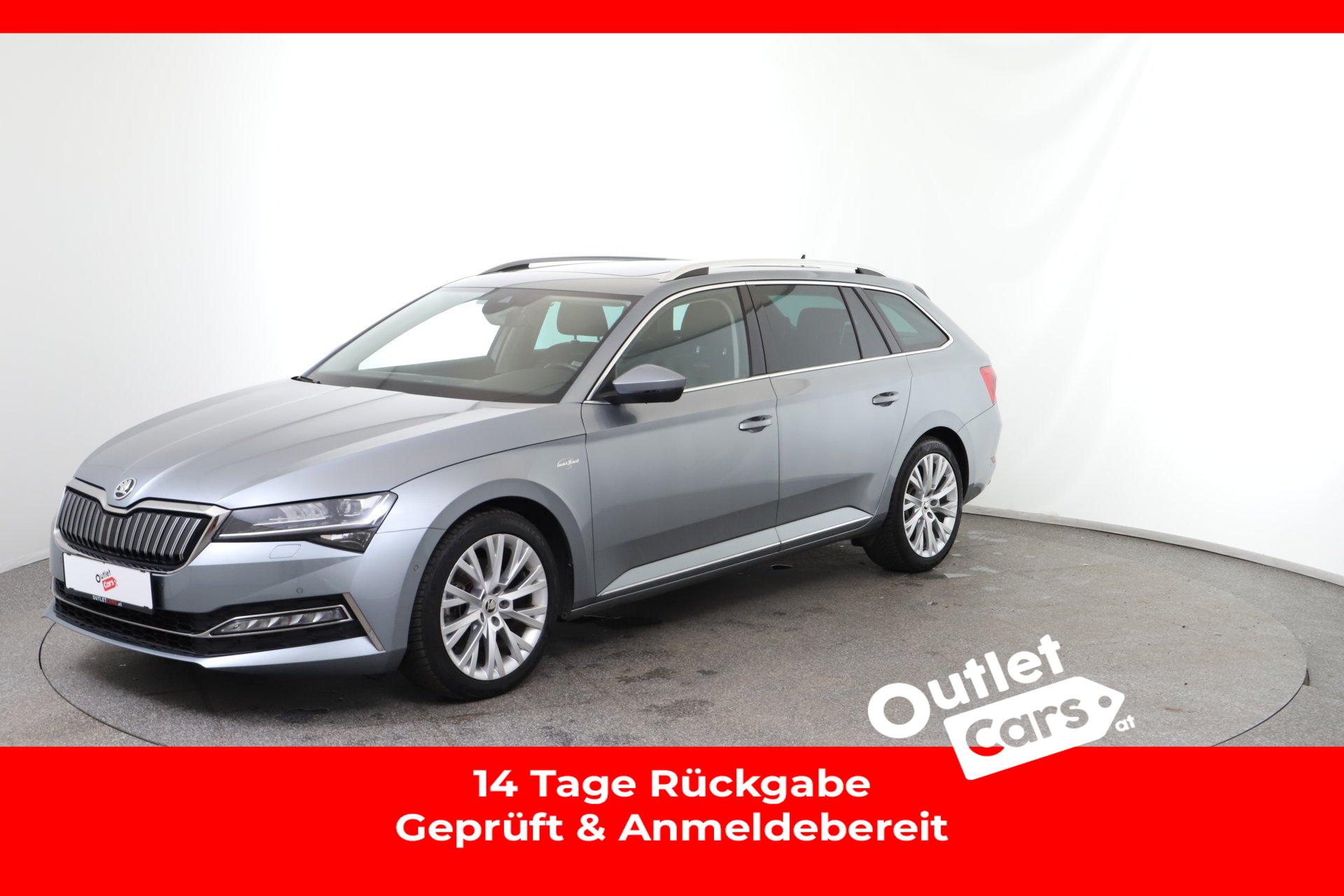 Bild eines Skoda SUPERB Combi iV SPORTLINE DSG