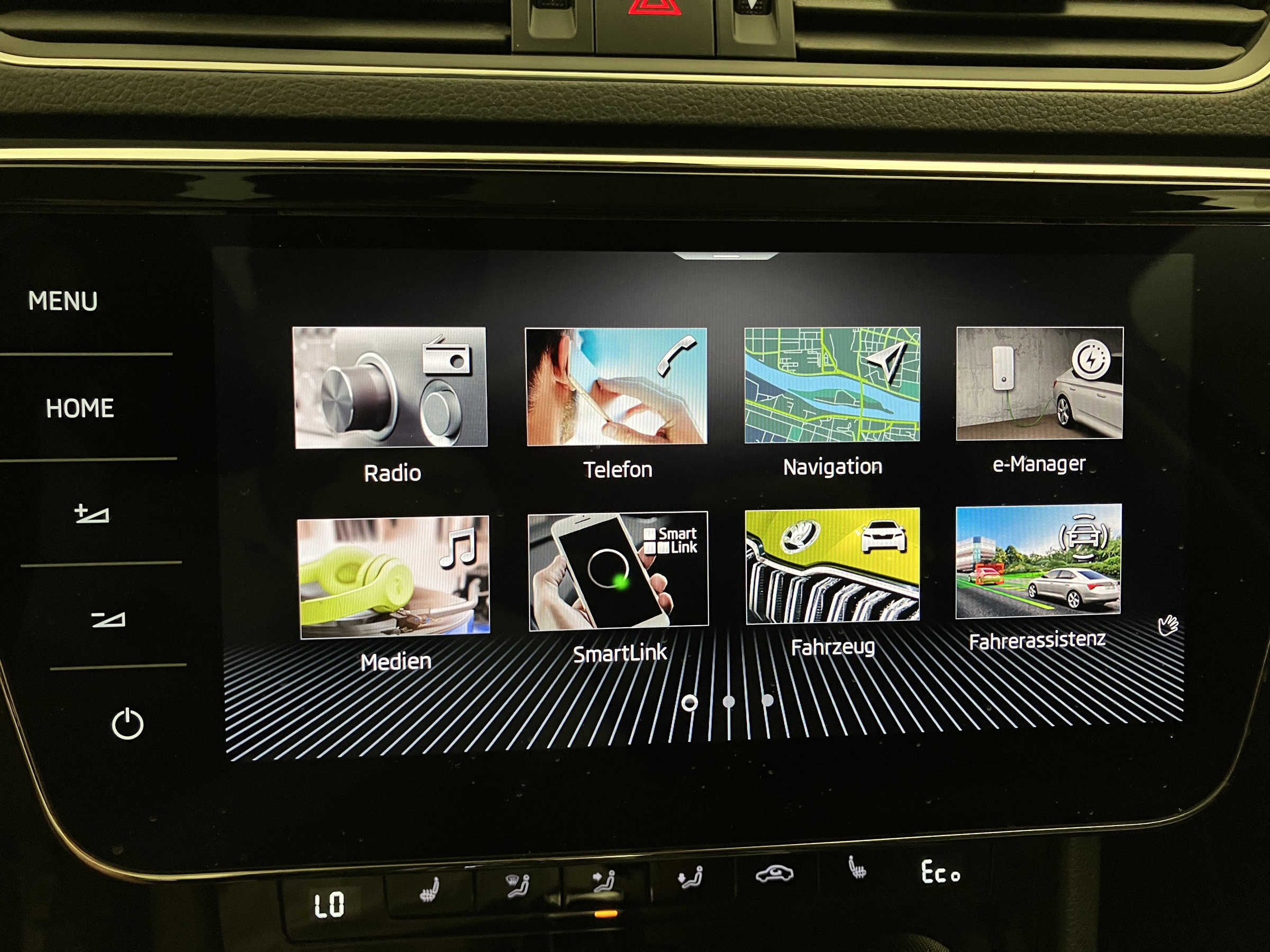 Skoda SUPERB Combi iV SPORTLINE DSG | Bild 20 von 31