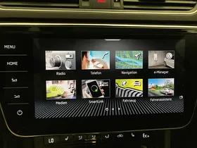 Skoda SUPERB Combi iV SPORTLINE DSG | Thumbnail 20 von 31