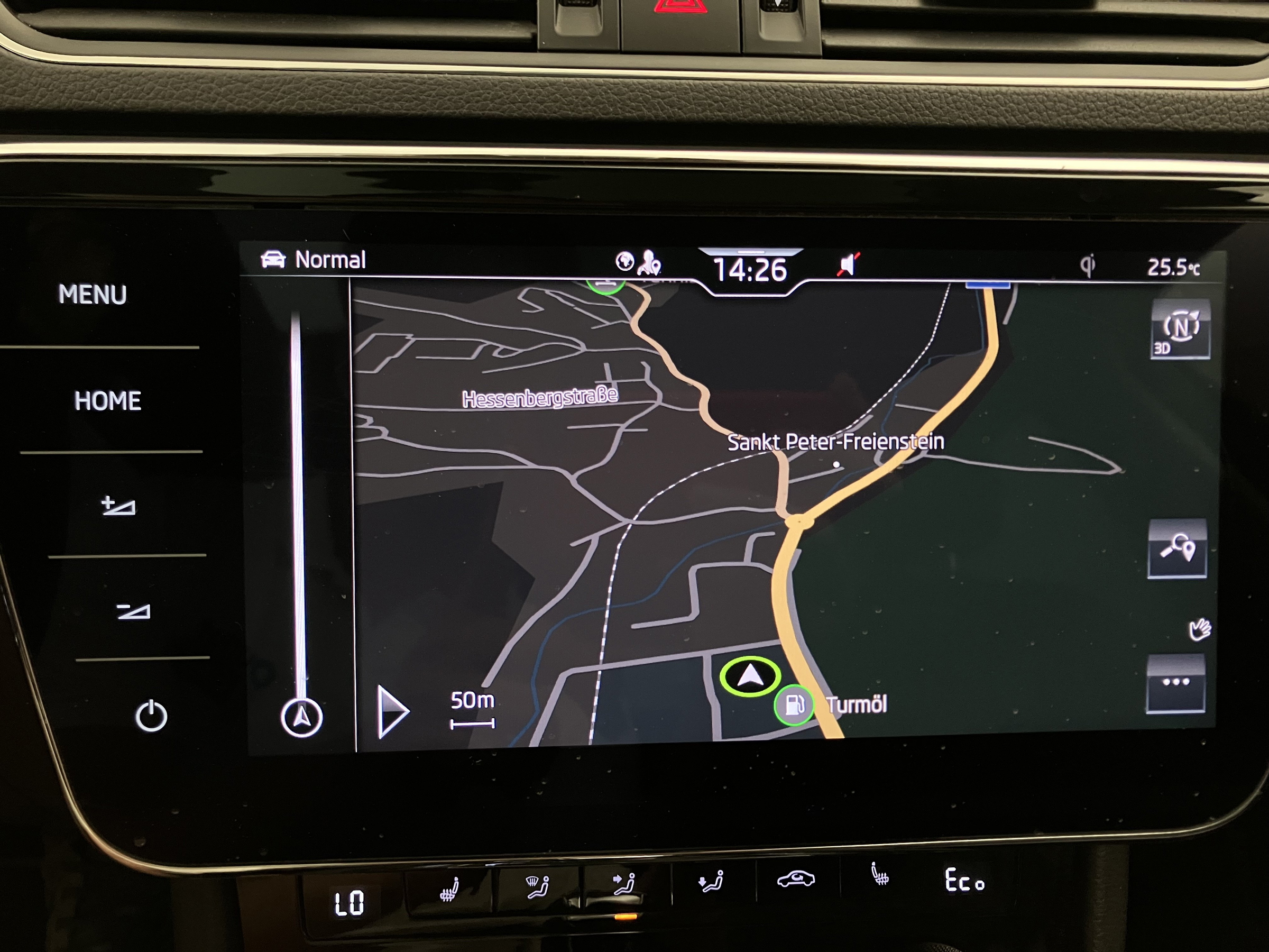 Skoda SUPERB Combi iV SPORTLINE DSG | Bild 22 von 31