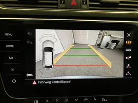 Skoda SUPERB Combi iV SPORTLINE DSG | Thumbnail 23 von 31