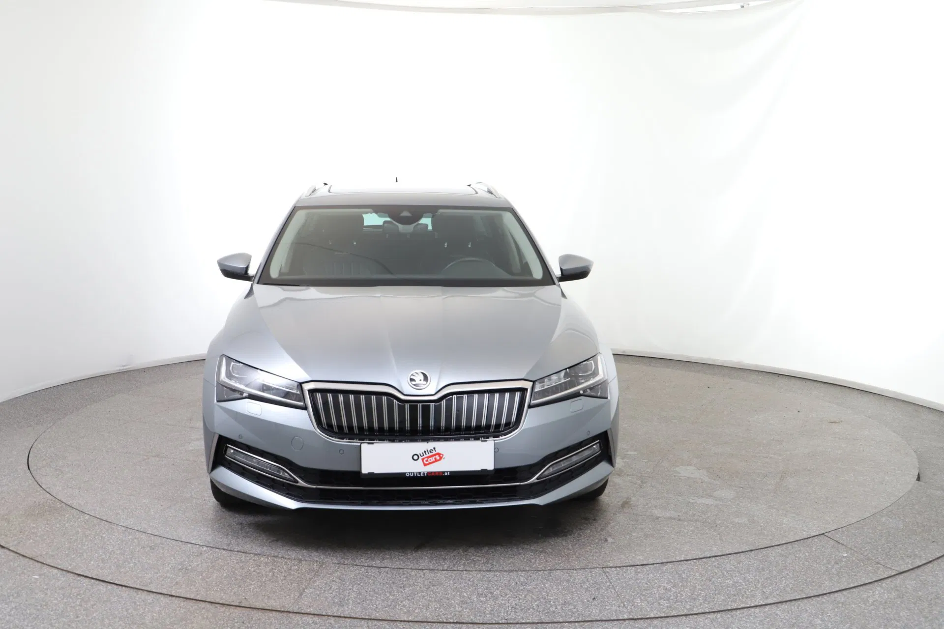 Skoda SUPERB Combi iV SPORTLINE DSG | Bild 9 von 31