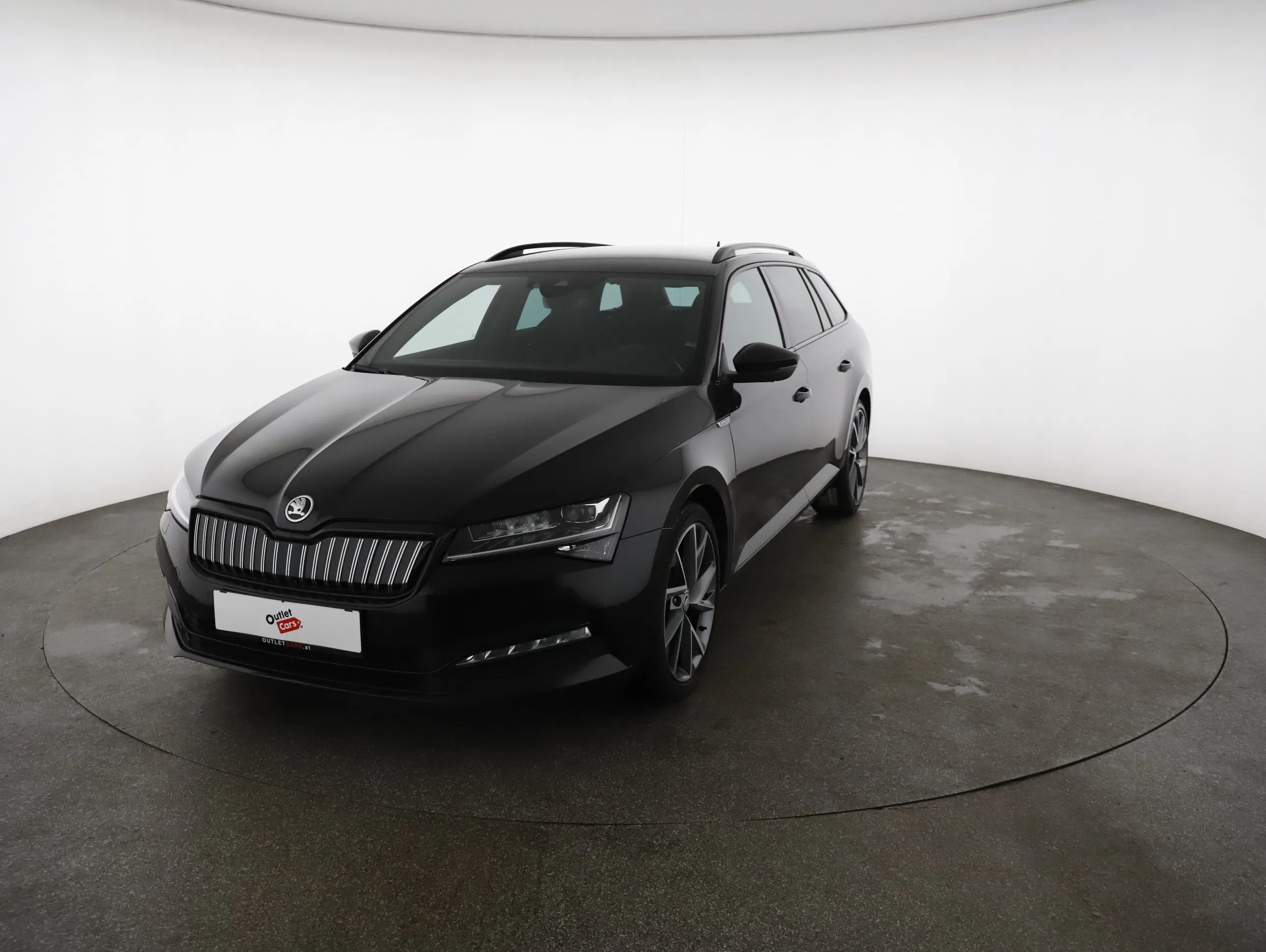 Skoda Superb Combi 1.4 TSI iV Sportline | Bild 2 von 28