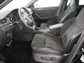 Skoda Superb Combi 1.4 TSI iV Sportline | Thumbnail 8 von 28